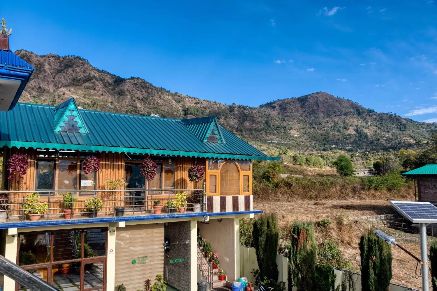 Property Building in The Walnut Creek