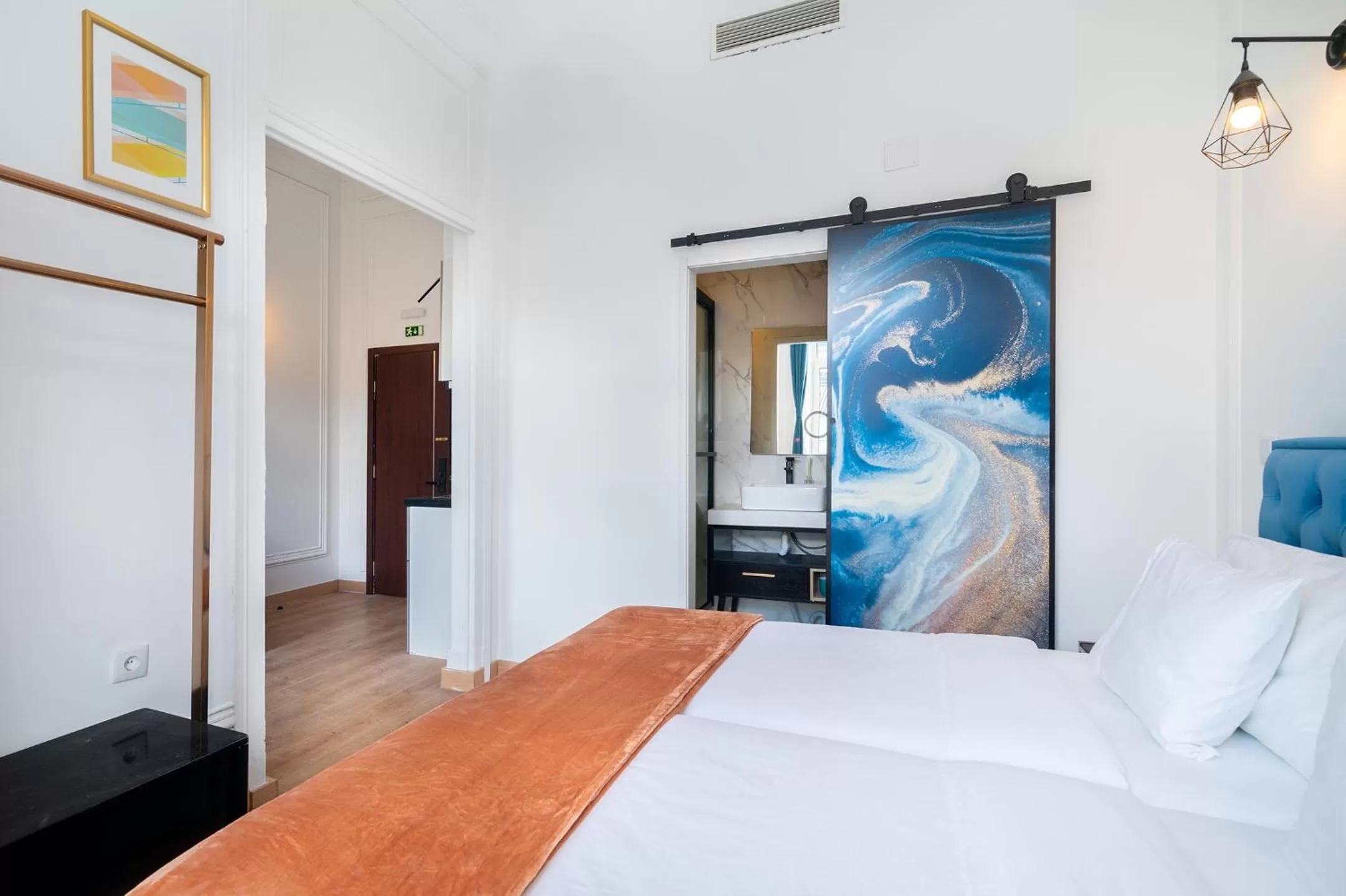 Bed in Lisbon 5 Hotel