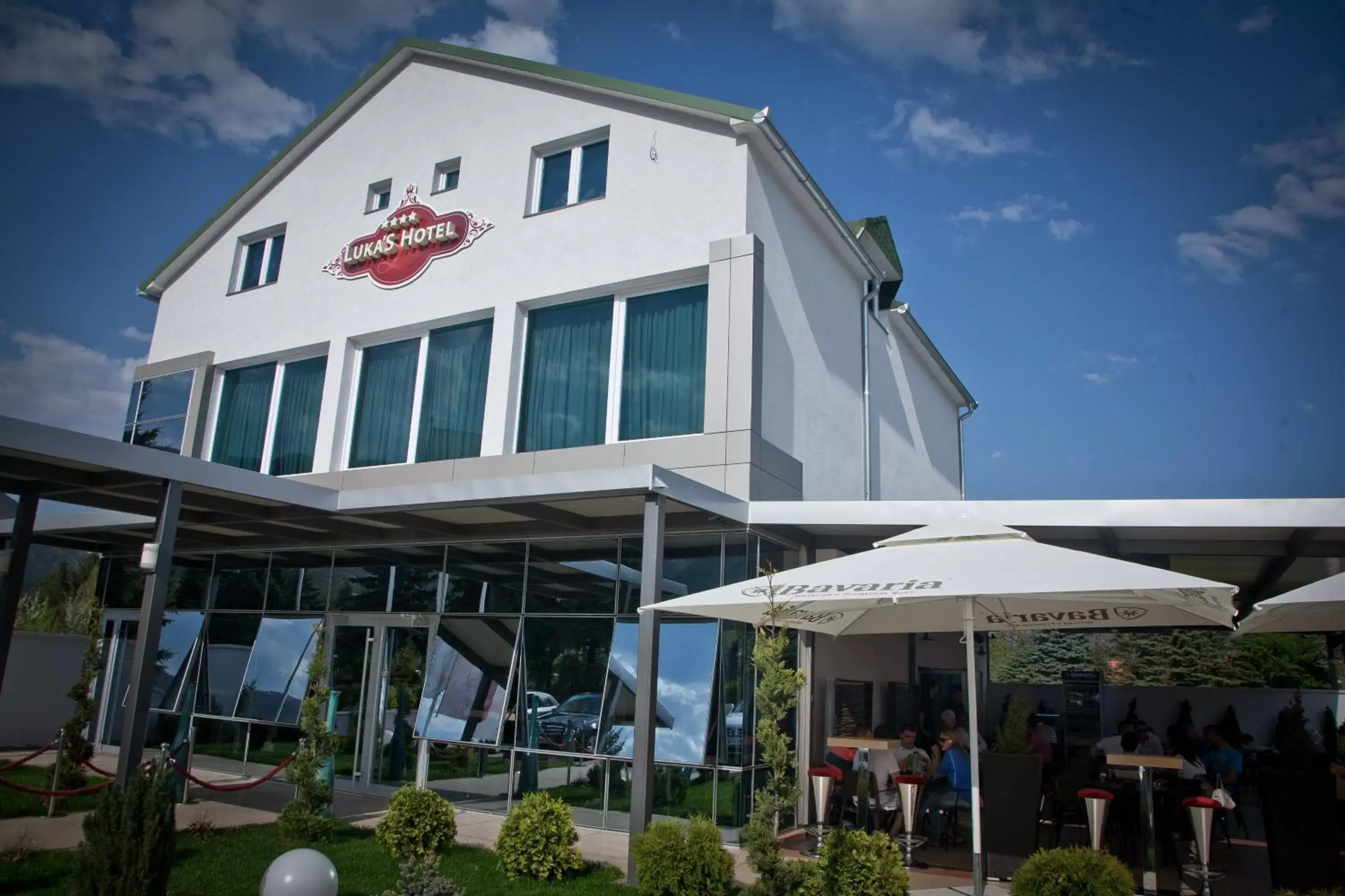 Hotel Luka's Hotel Luka's