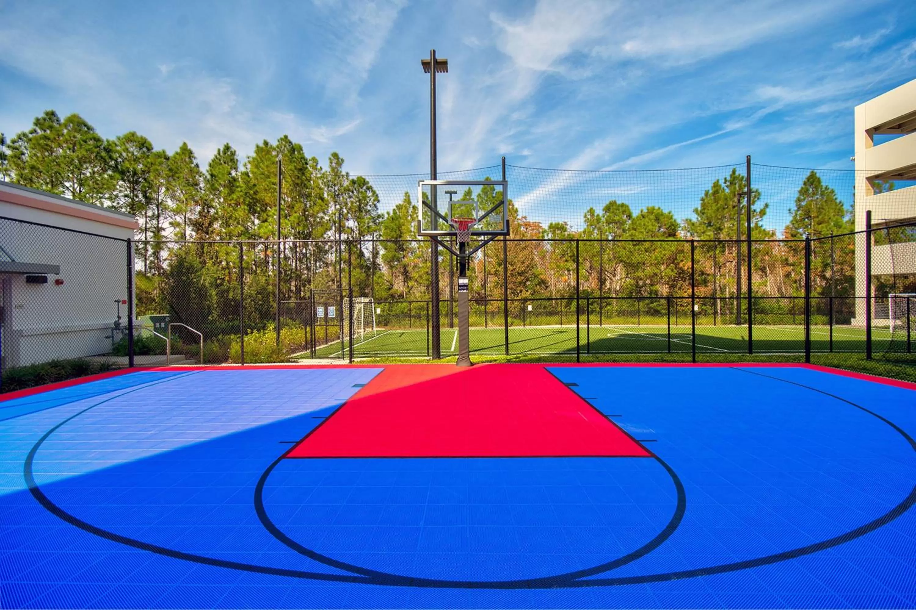 Fitness centre/facilities in Residence Inn by Marriott Orlando at FLAMINGO CROSSINGS Town Center