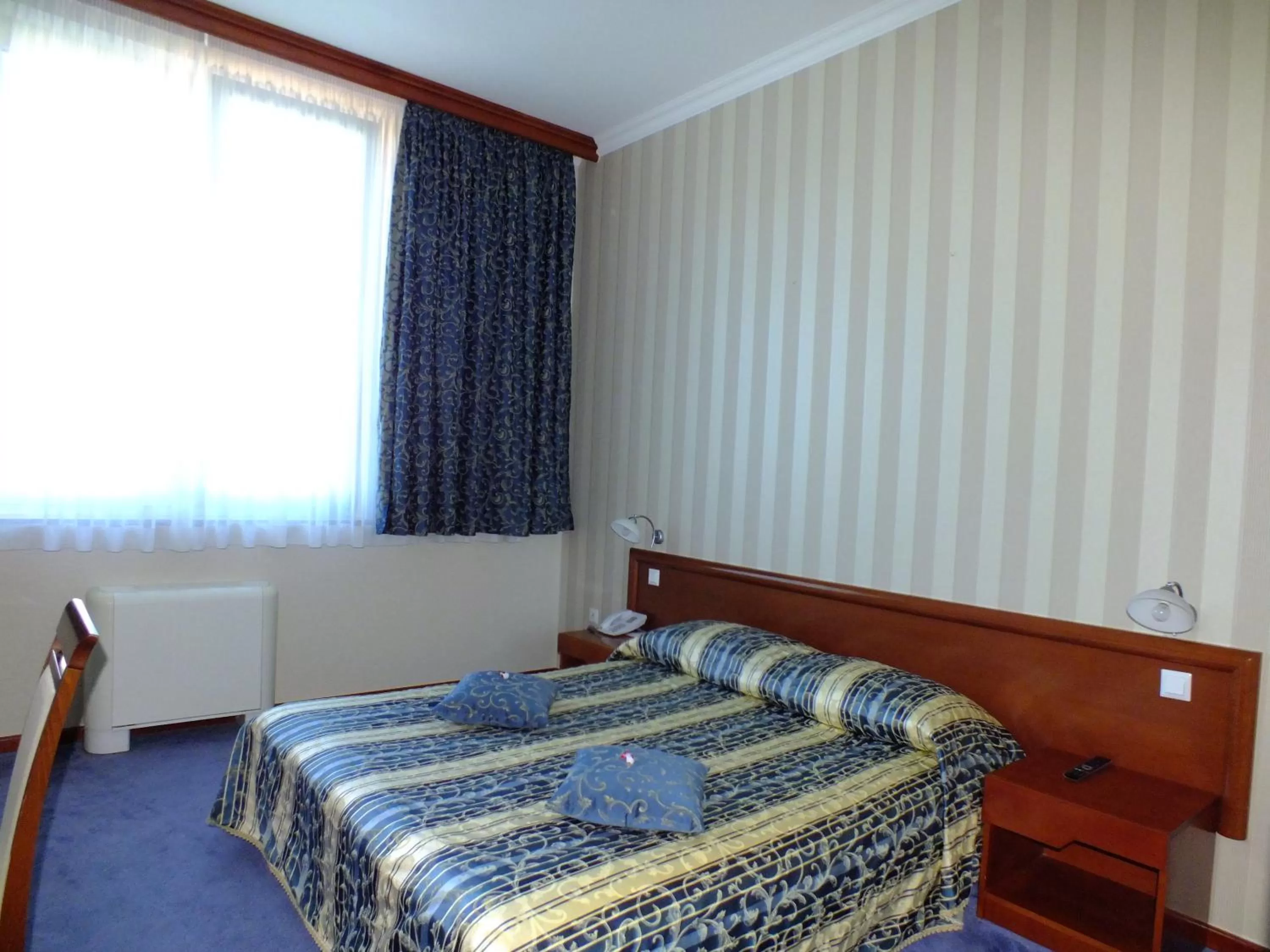 Bed in Hotel Vidović