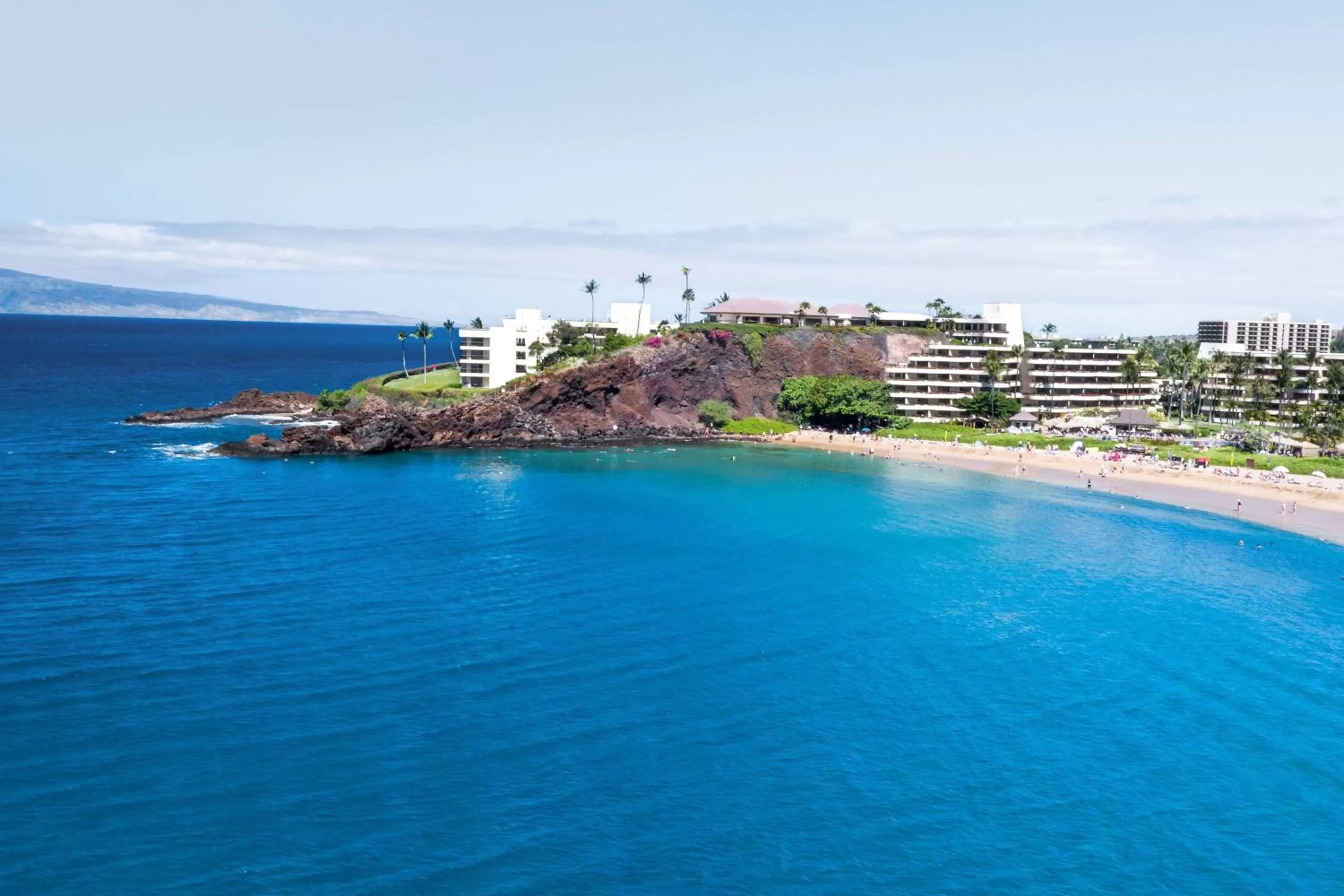 View (from property/room) in Sheraton Maui Resort & Spa