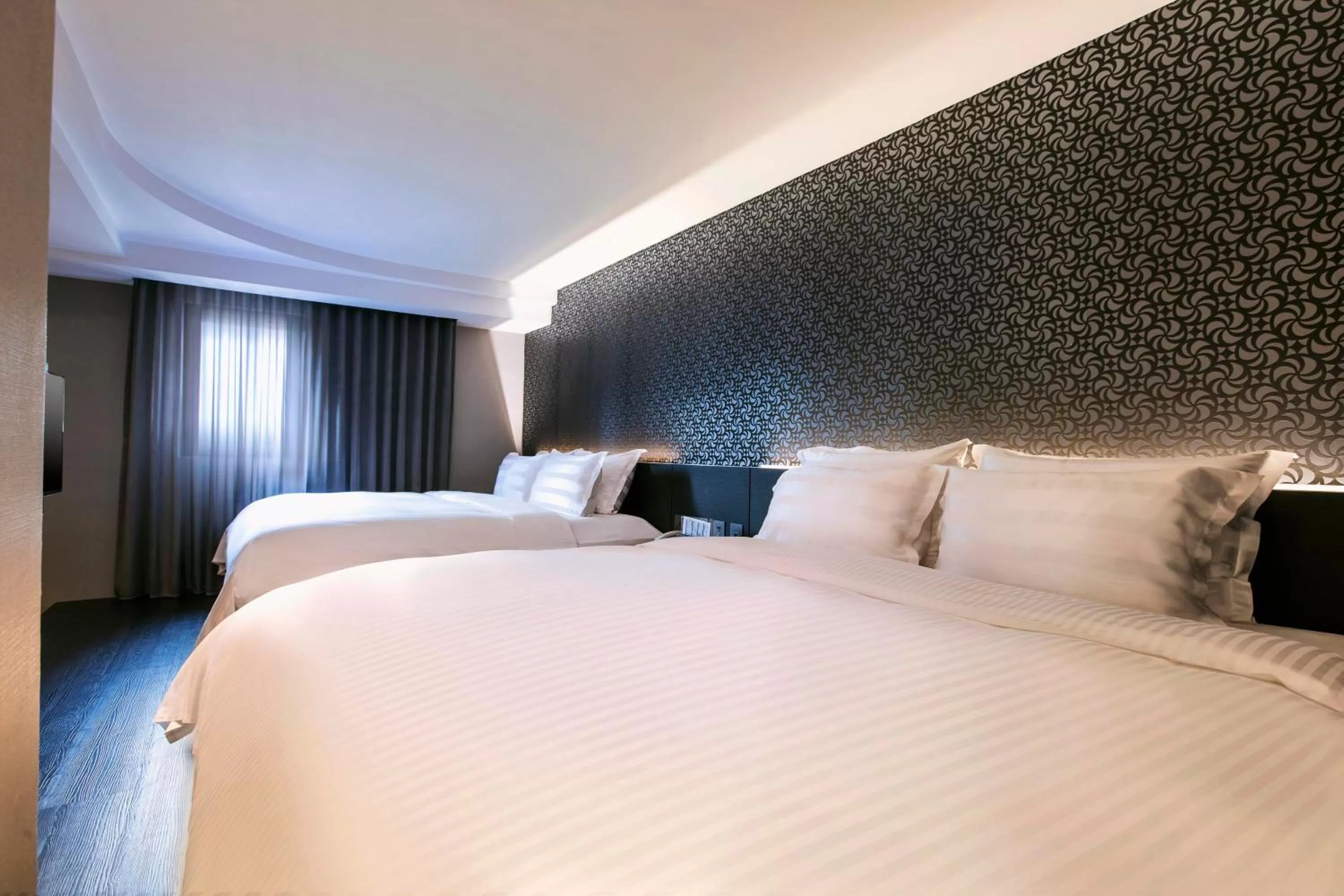 bunk bed, Bed in Saual Keh Hotel