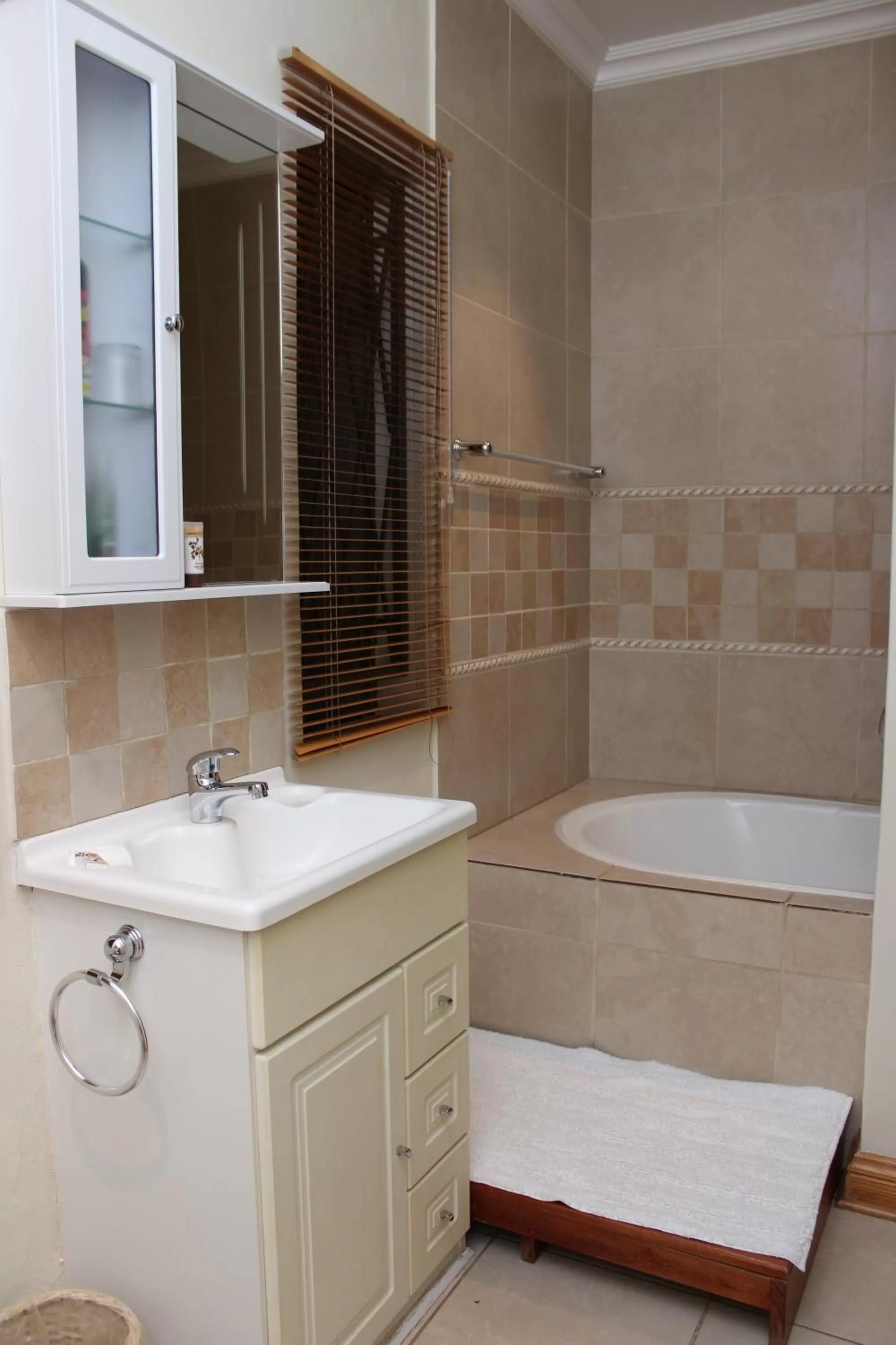 Bathroom in Villa Palma