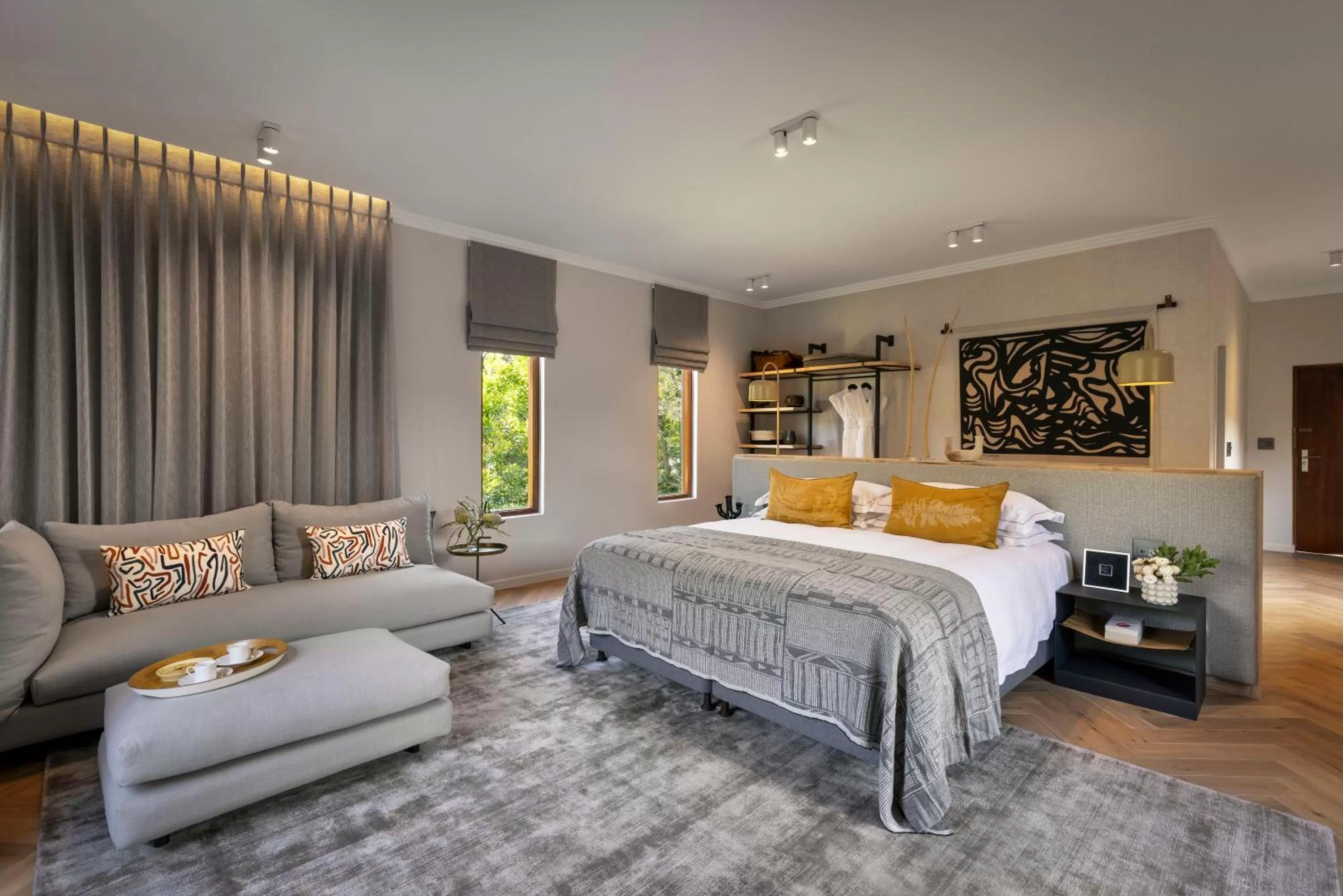 Bedroom, Bed in The Peech Hotel