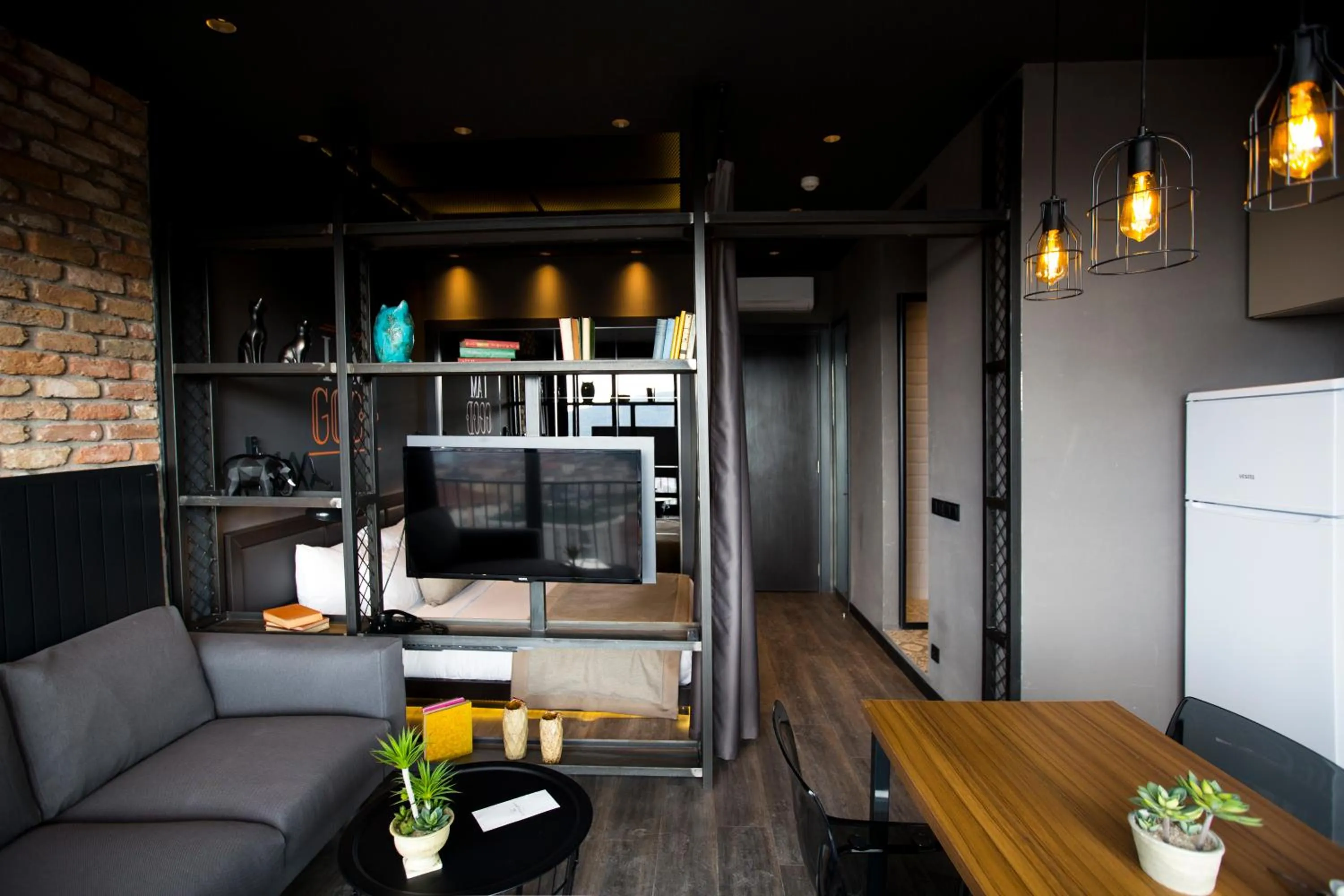 Photo of the whole room in Cityloft 161