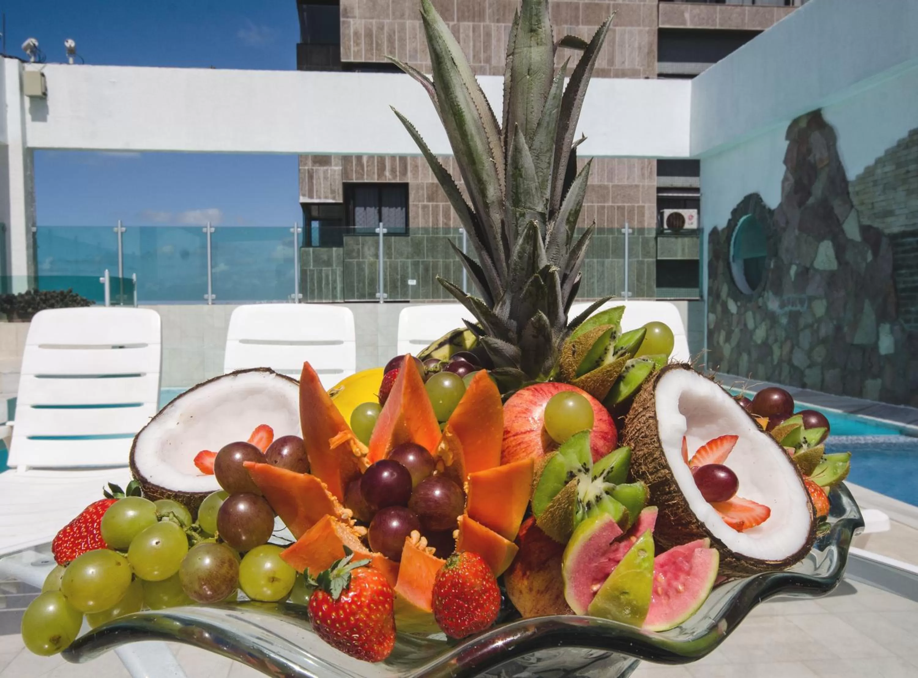 Day in Hotel Jangadeiro