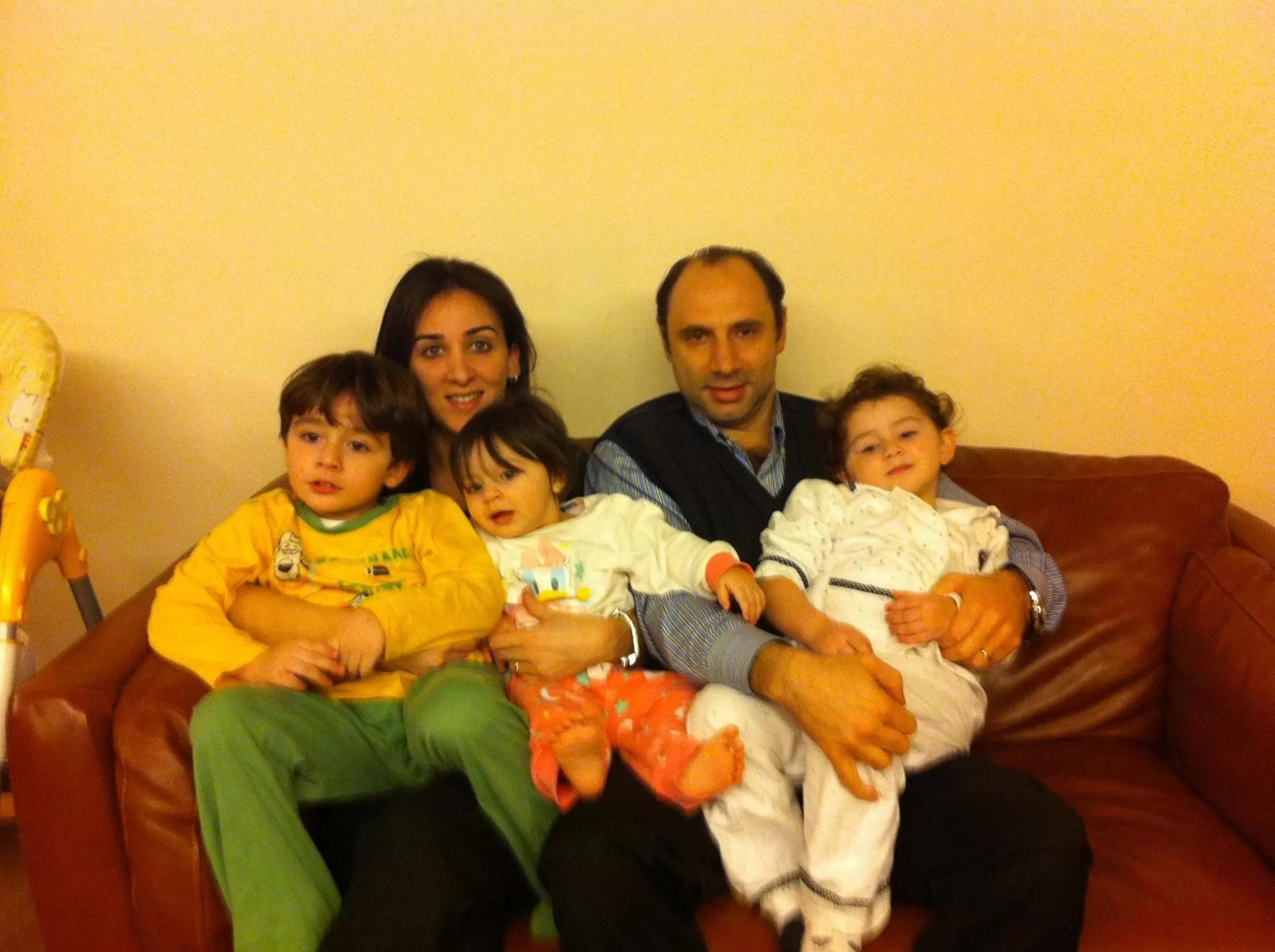 People in Padova Hotel