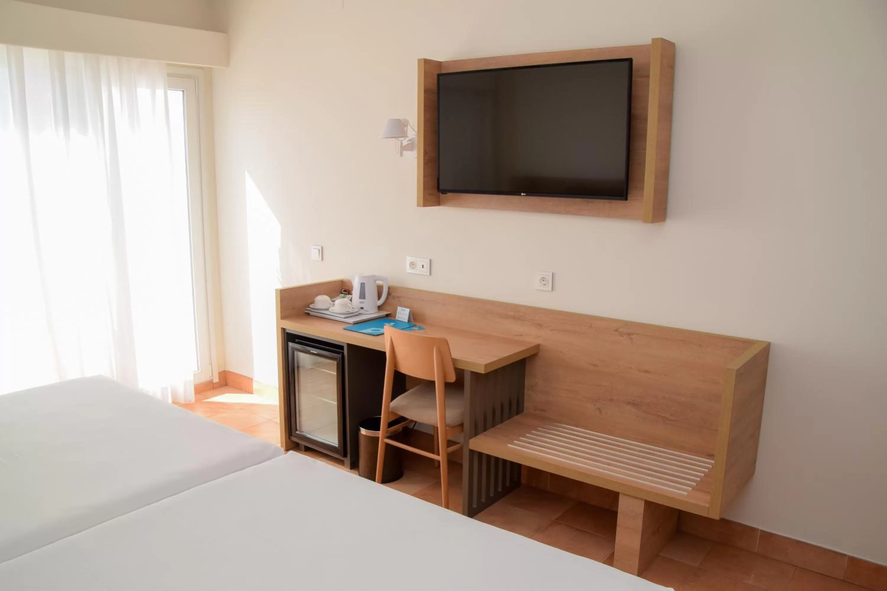 TV and multimedia, Bed in Playaballena