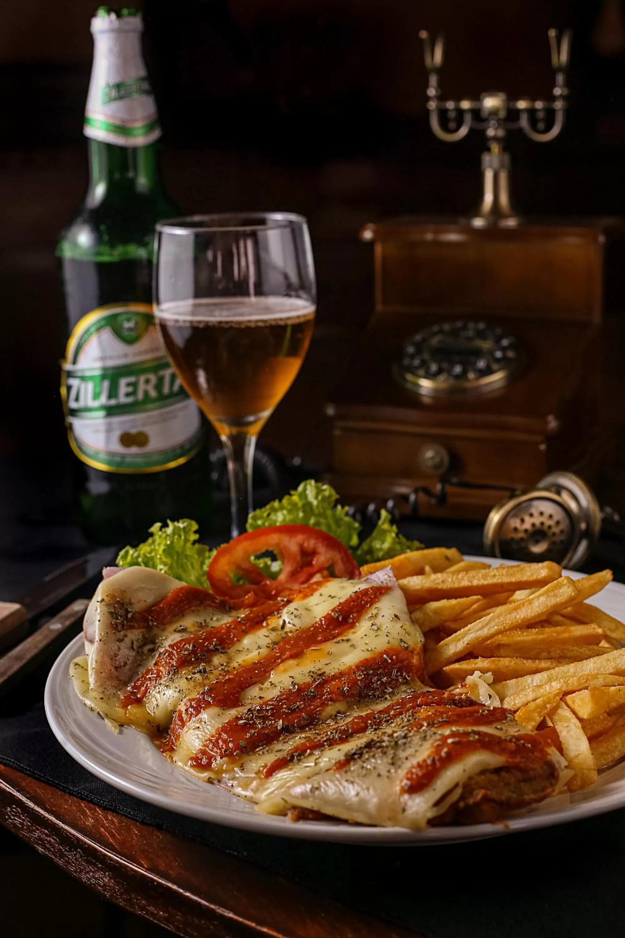 Restaurant/places to eat in Nuevo Hotel