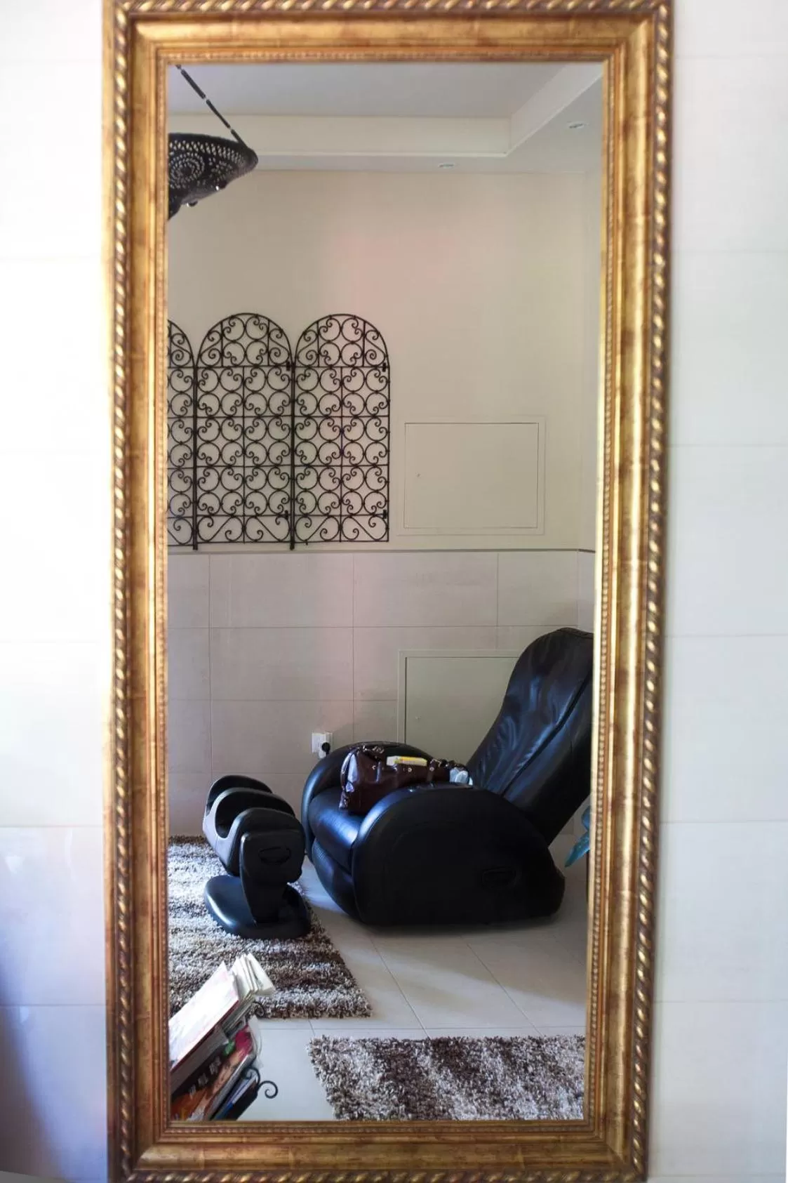 Massage in Casablanca Panzió