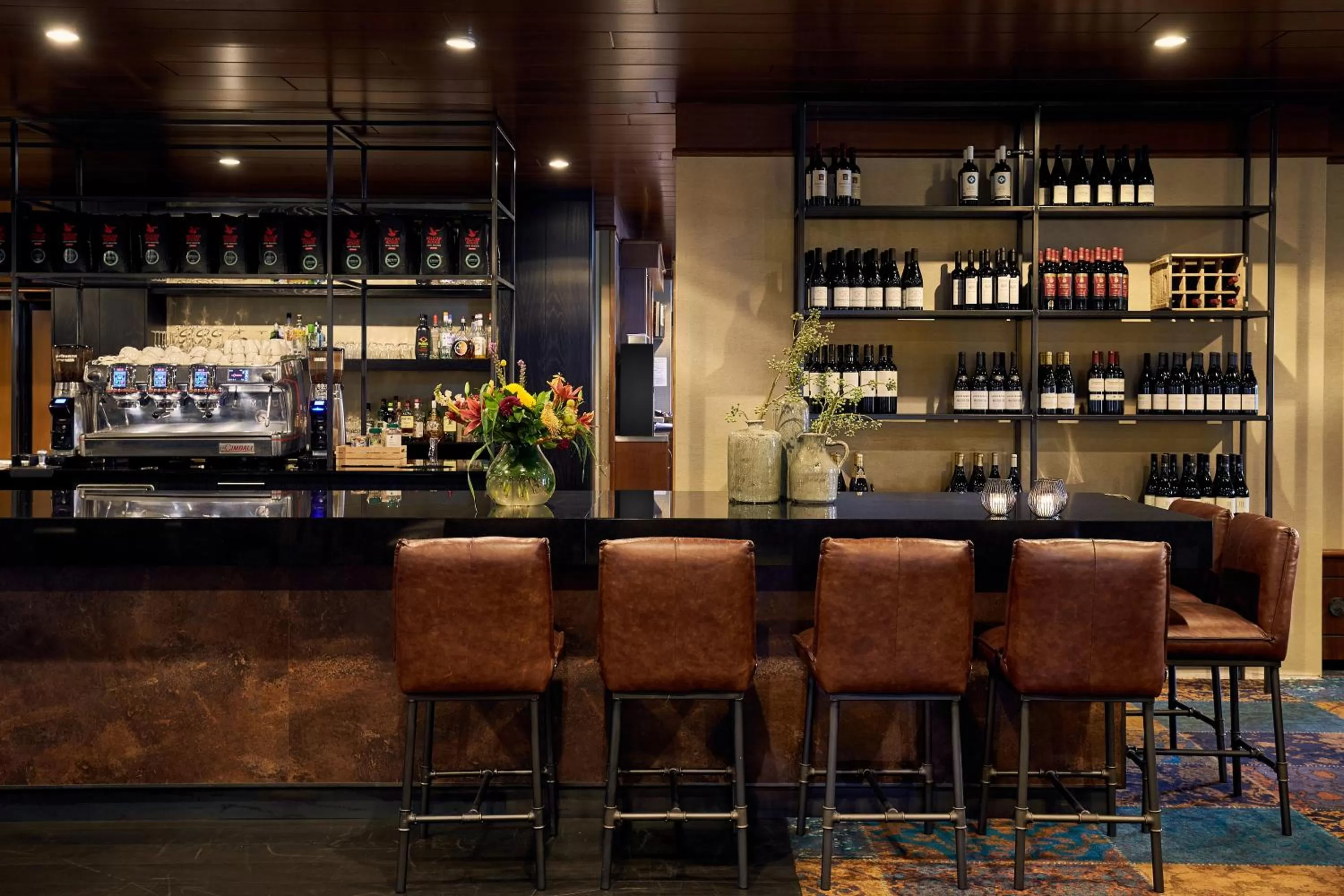 Restaurant/places to eat in Van der Valk Cuijk - Nijmegen