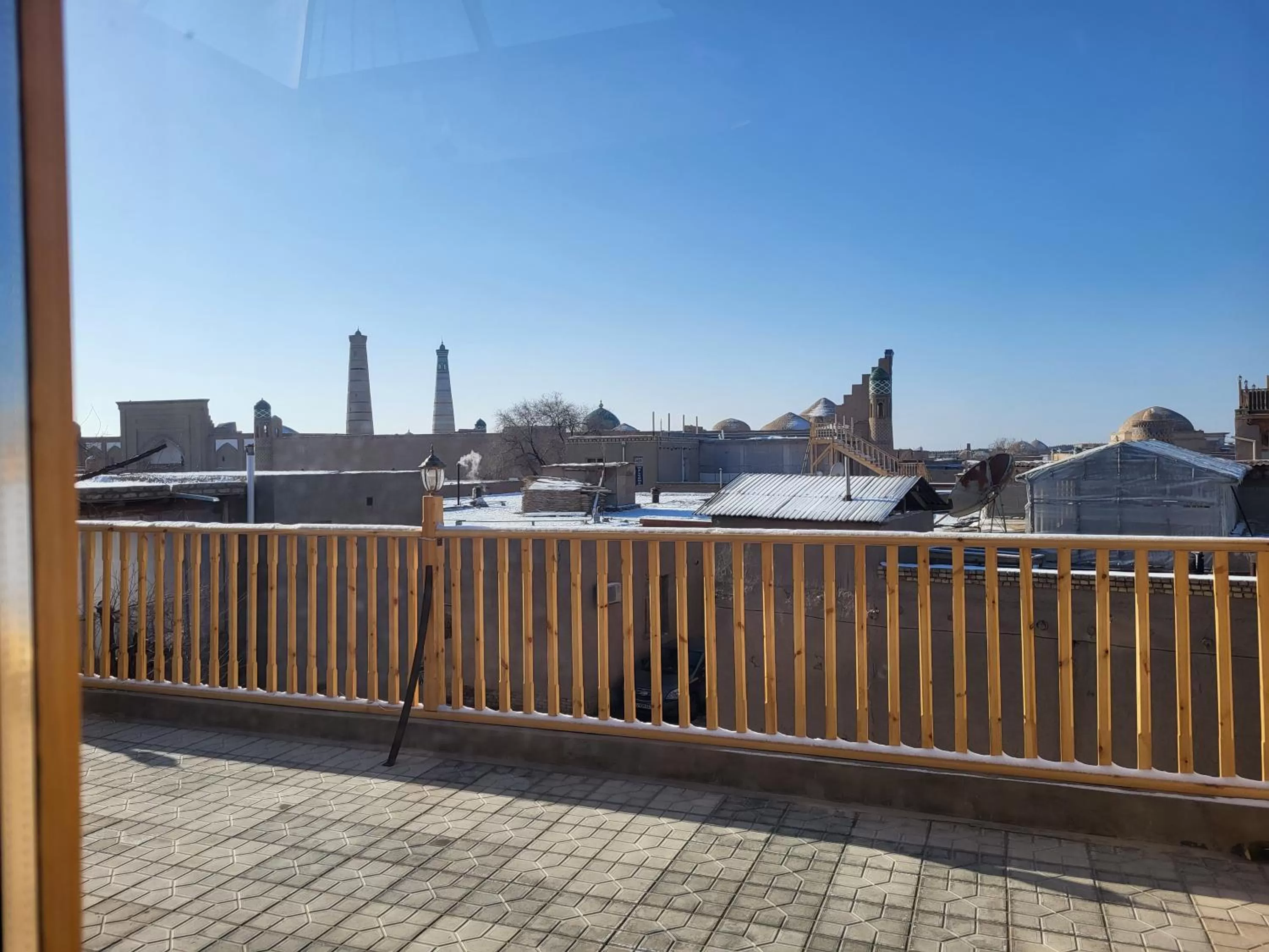 Ulli Oy Hotel & Terasse