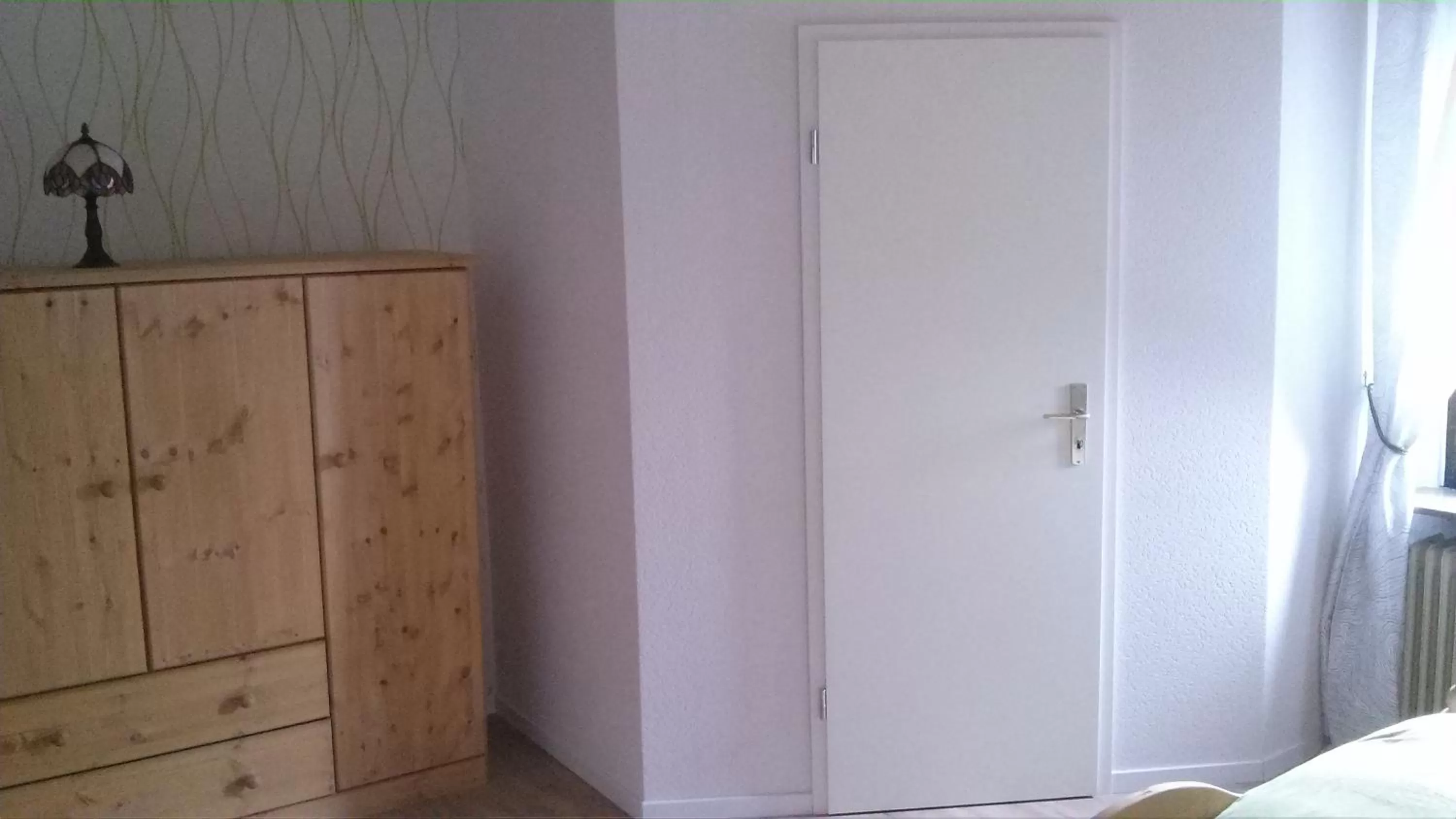 Bedroom, Bathroom in Landgasthof Schänzer