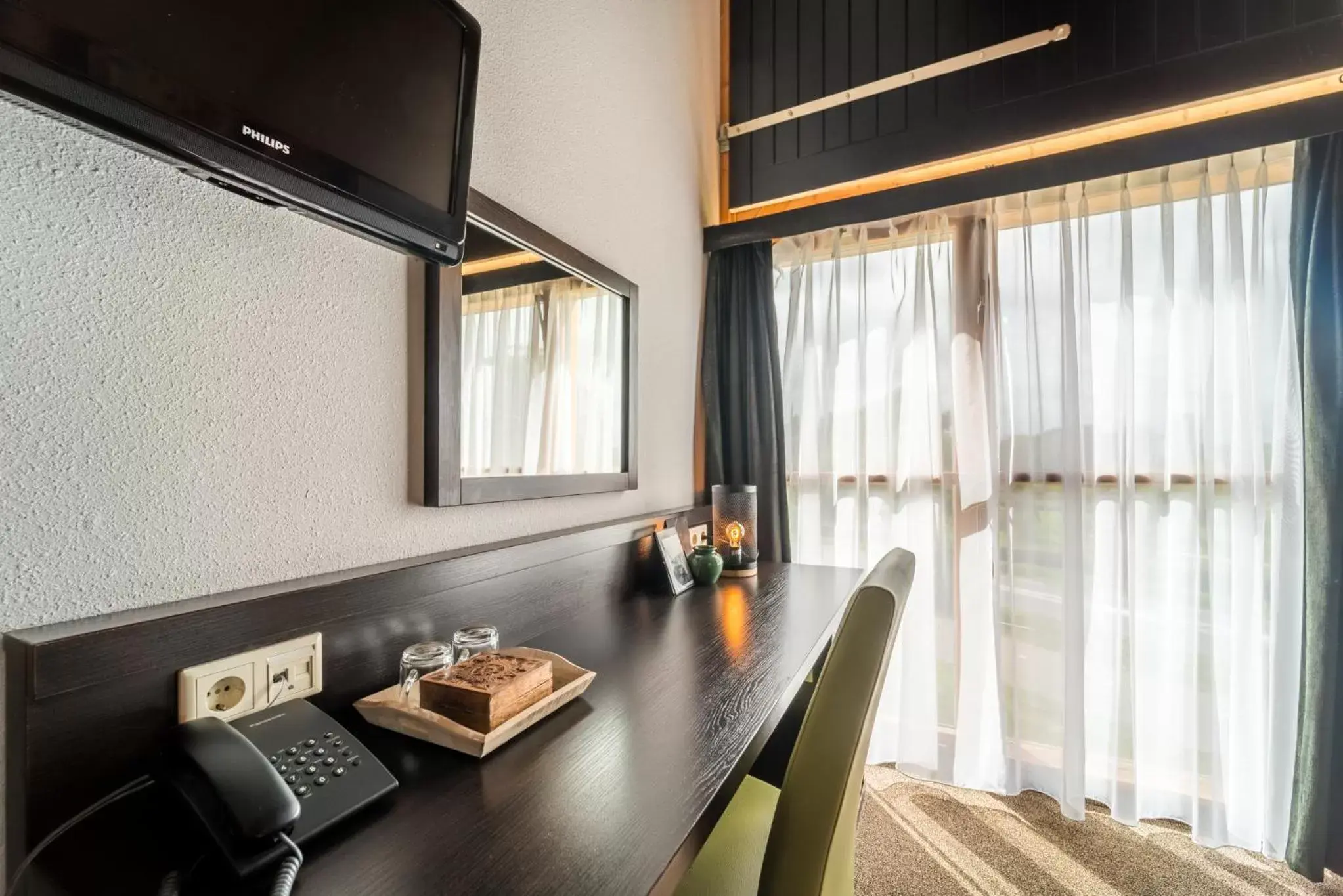 Standard Single Room in Hotel Inn Salland Standard Single Room in Hotel Inn Salland