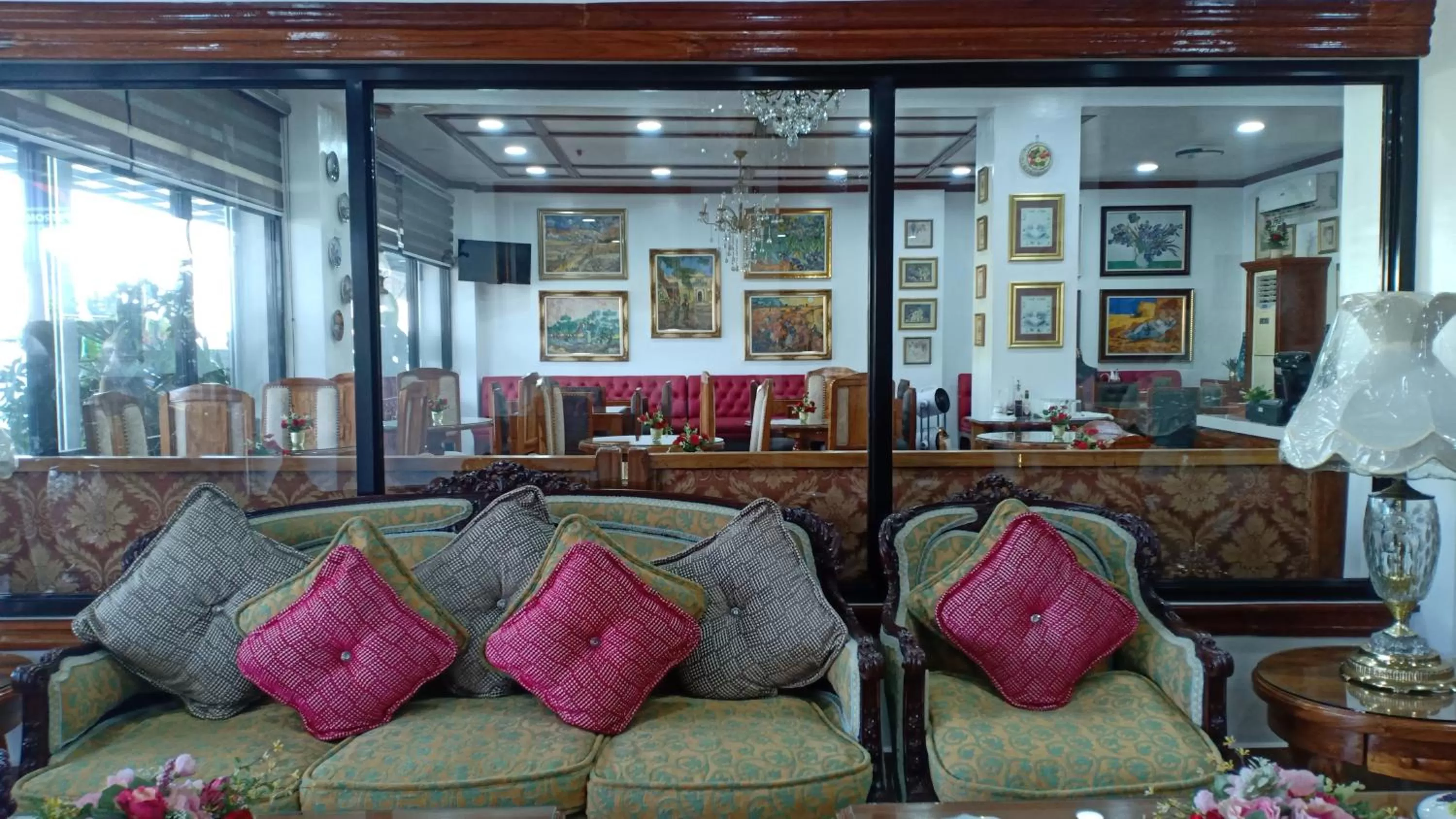 Property building, Lounge/Bar in CLN Boutique Hotel