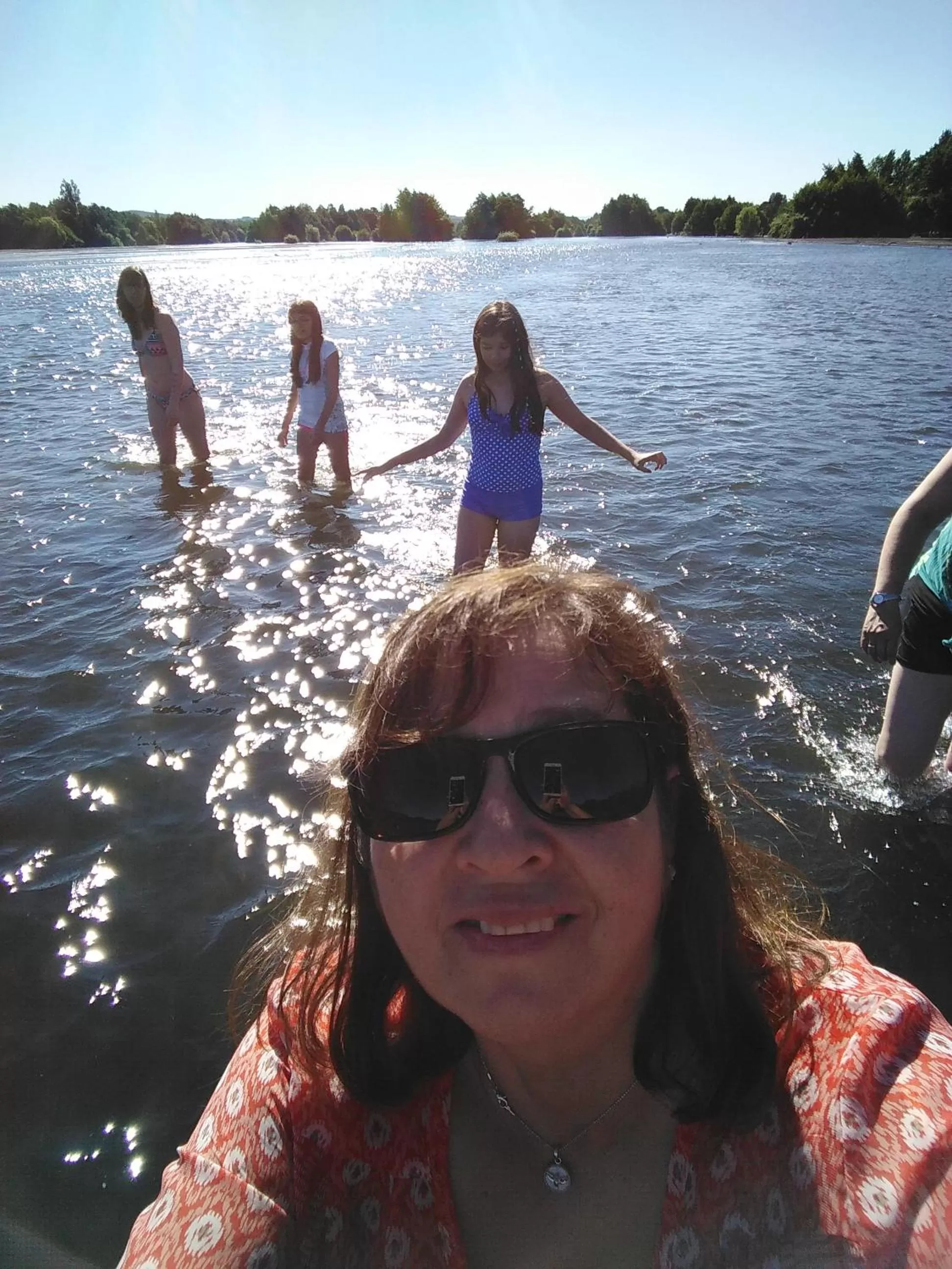 Property building in Coyunche Cabañas y Camping Laja & San Rosendo