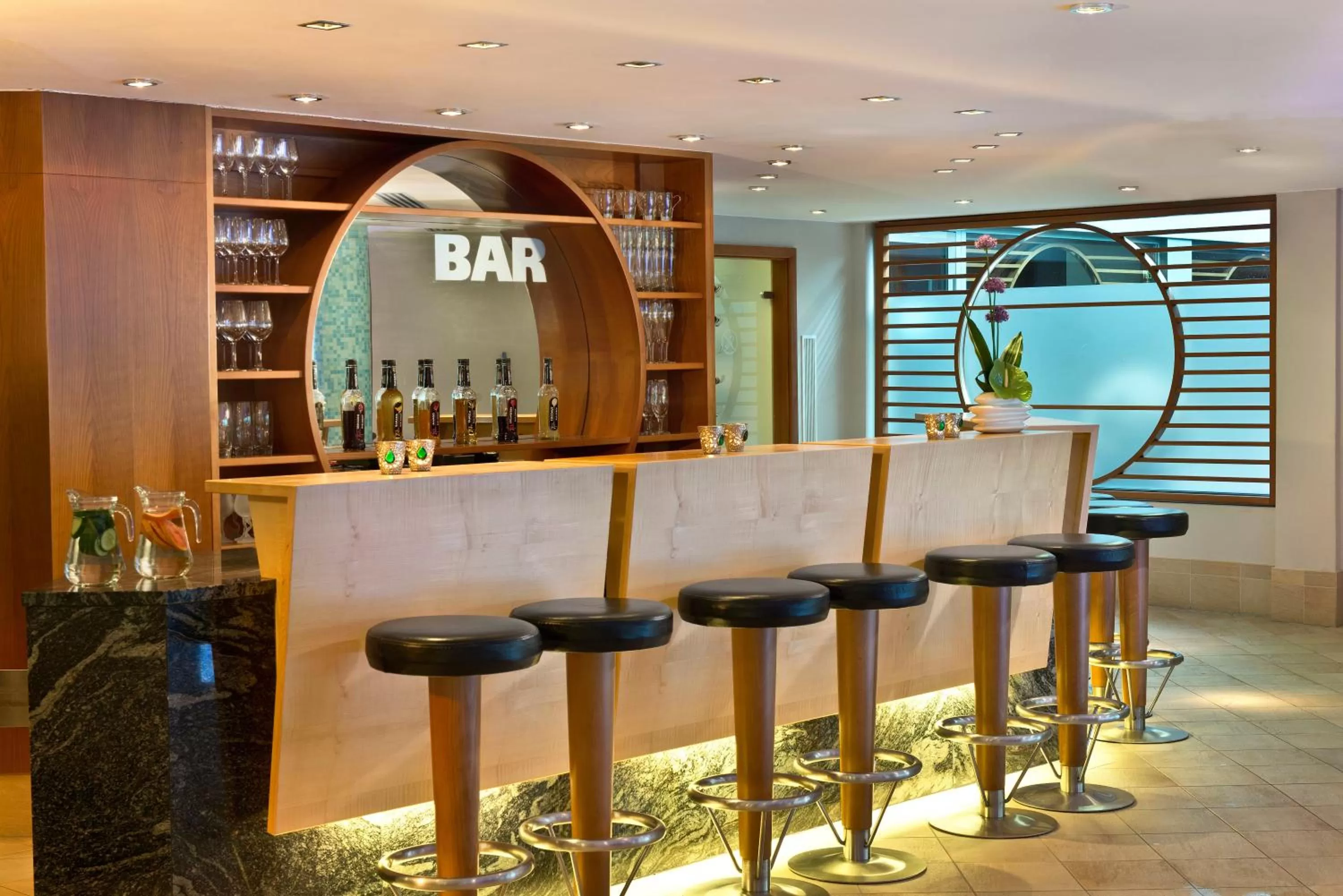 Spa and wellness centre/facilities in InterContinental Berlin by IHG