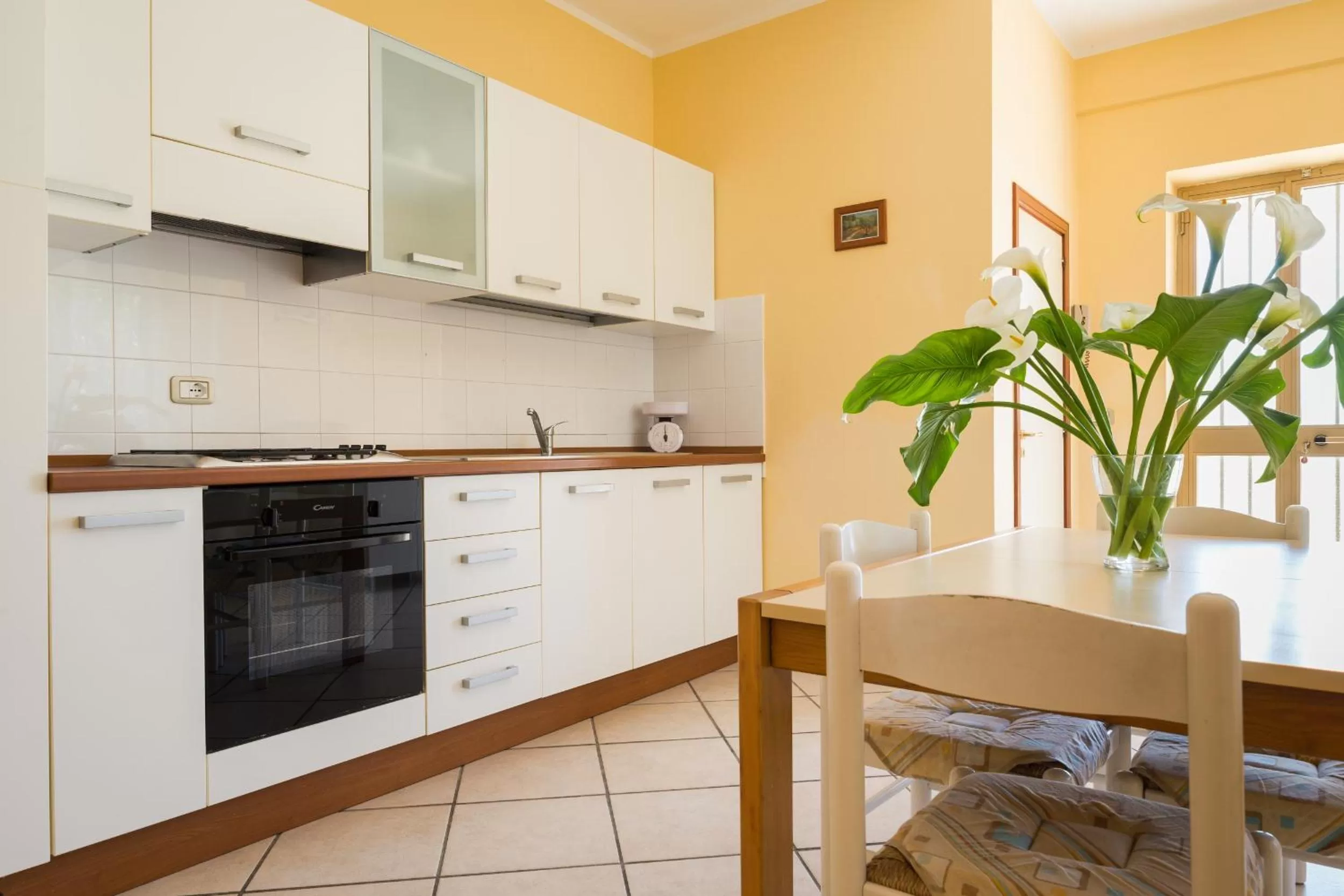Kitchen or kitchenette, Kitchen/Kitchenette in B&B Il Girasole