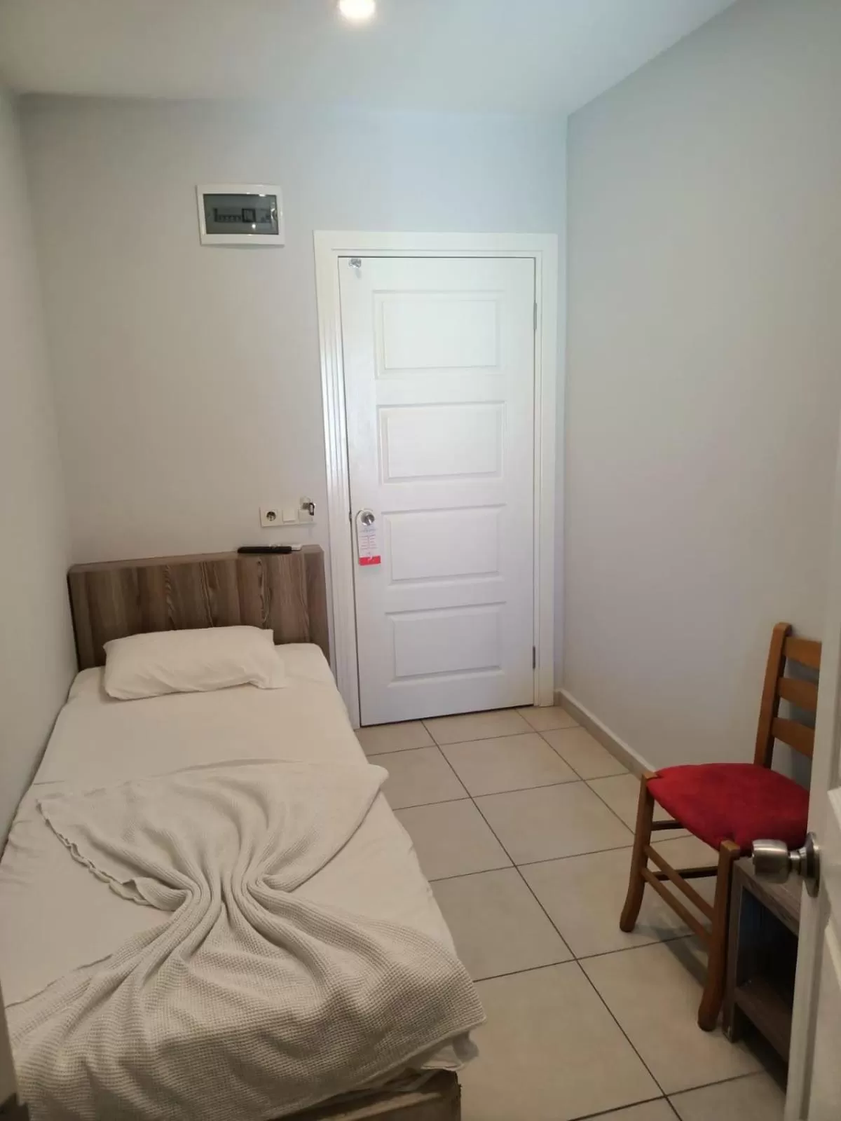 Photo of the whole room, Bed in Cleopatra Ada Apart