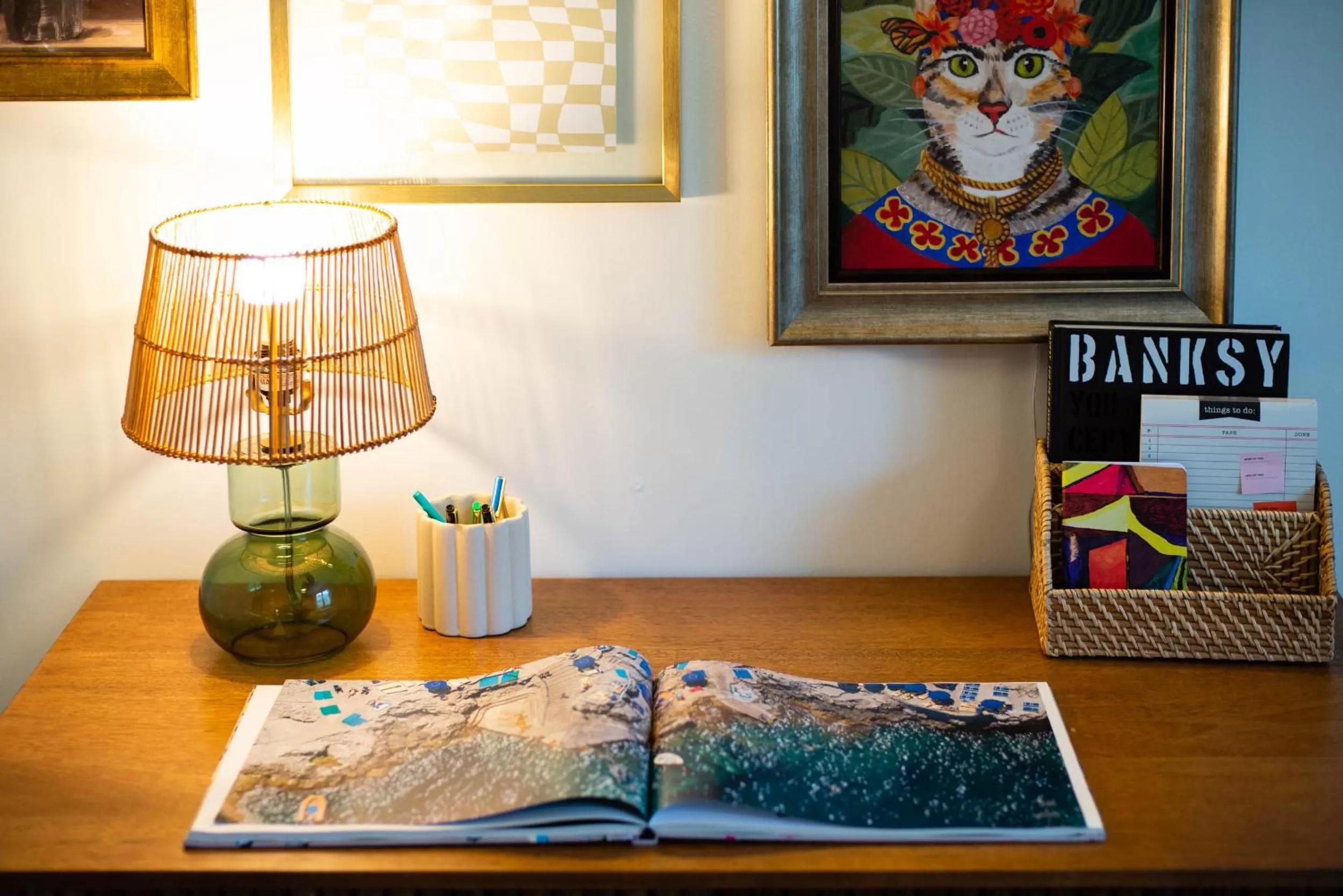 Bed in Abode Nashville - Marathon Village Near Downtown