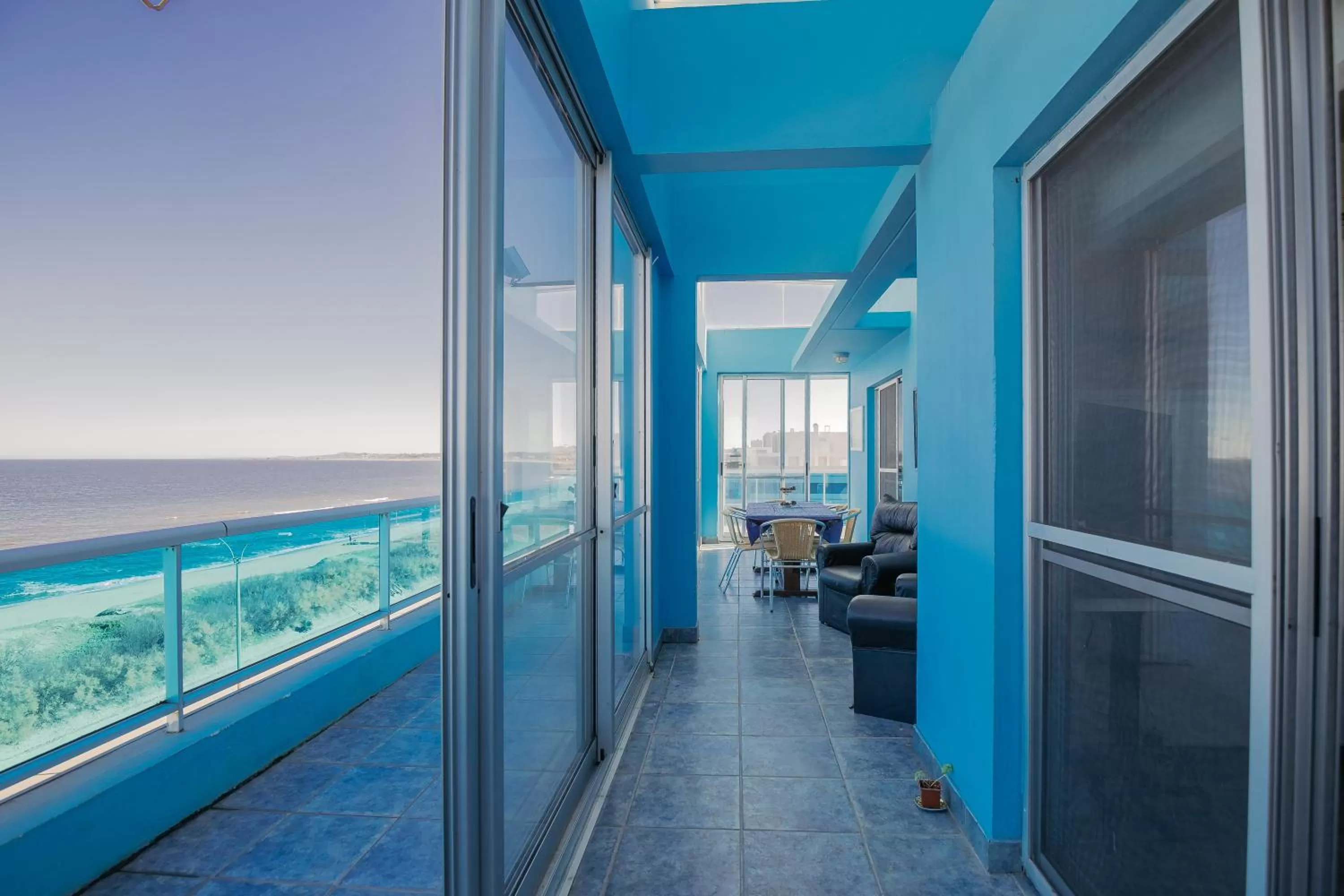 Apart Hotel Punta Azul