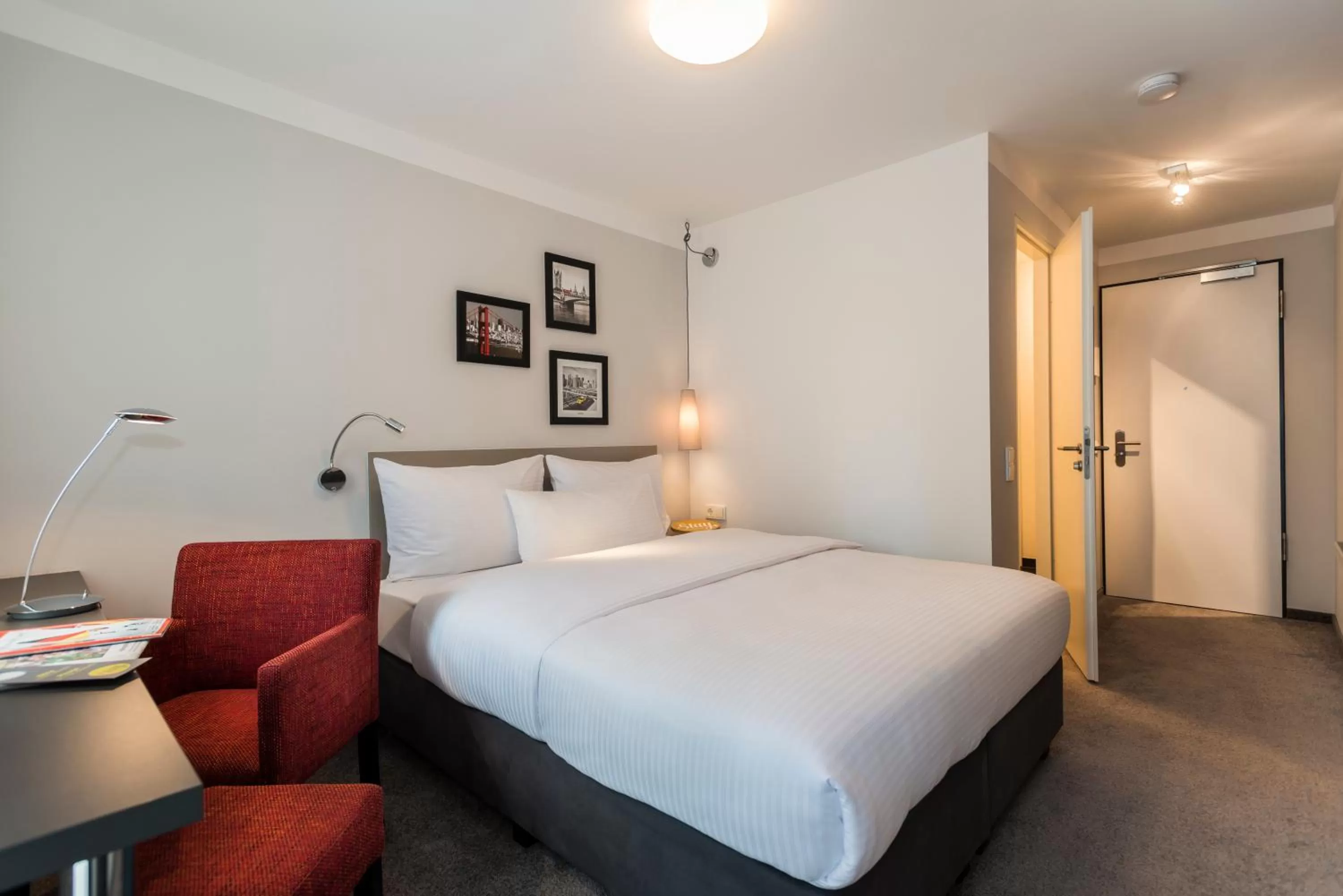 Bed in The Stay.residence