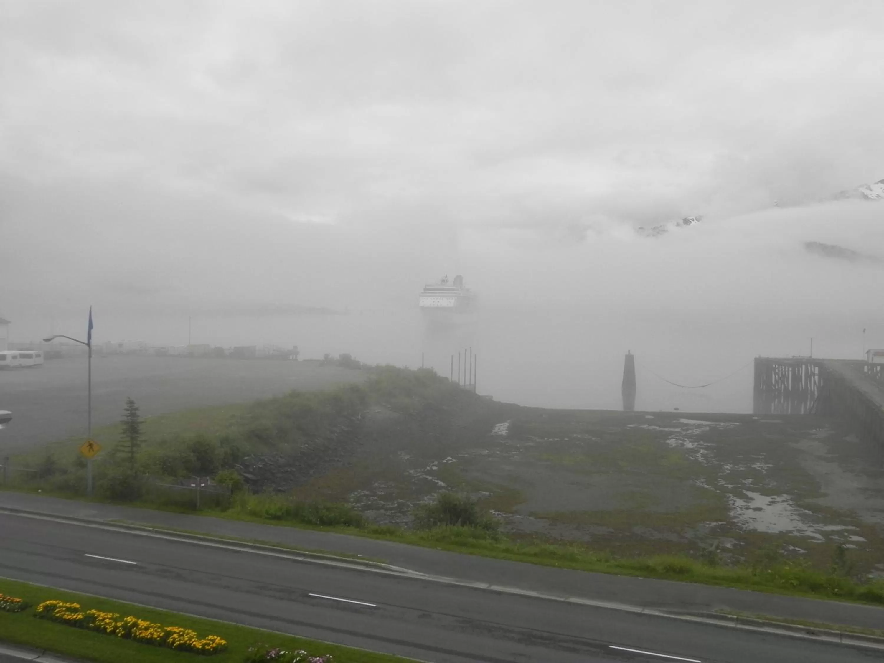 View (from property/room) in Ramada by Wyndham Juneau