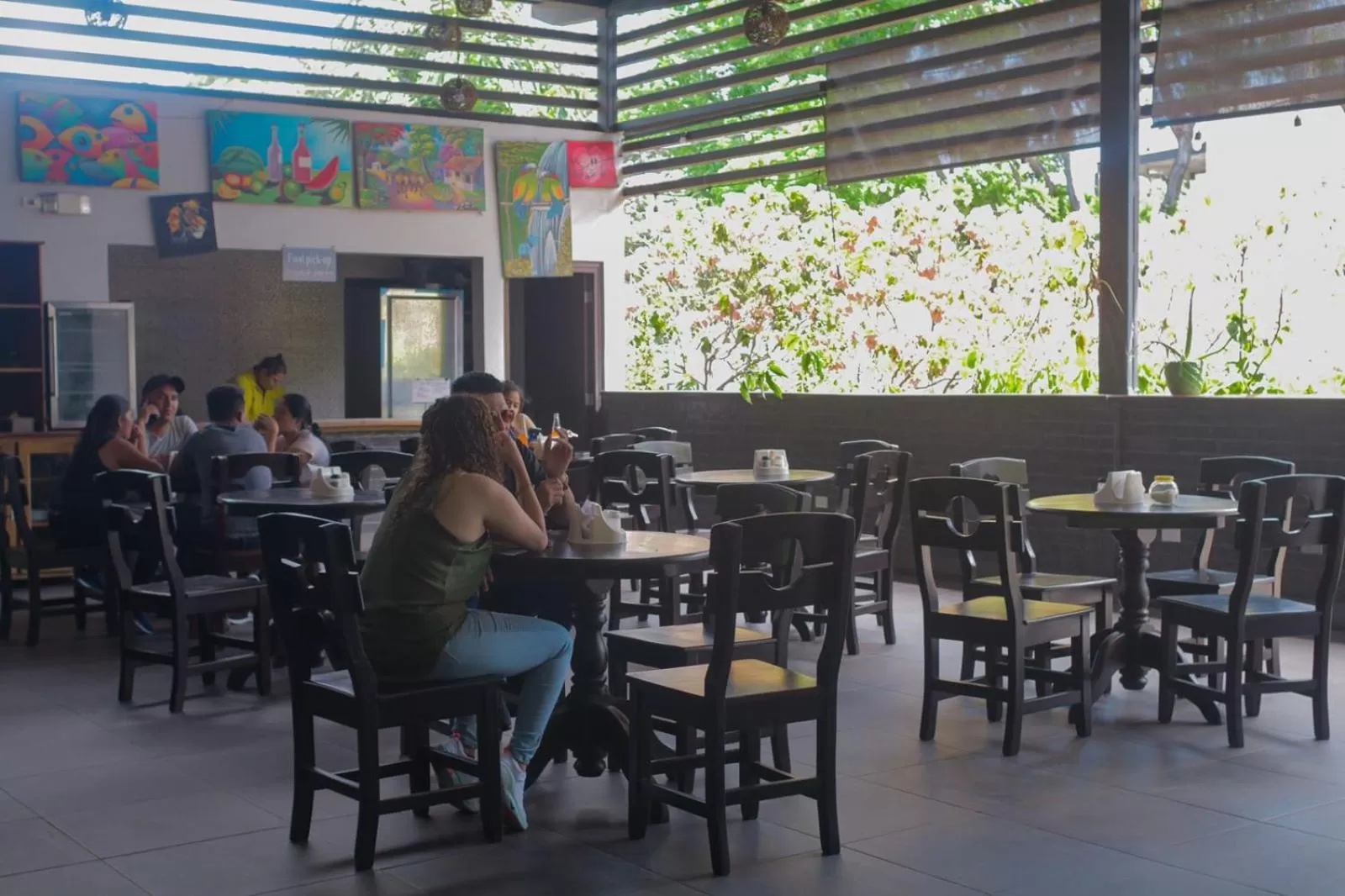 Restaurant/Places to Eat in Airport X Managua