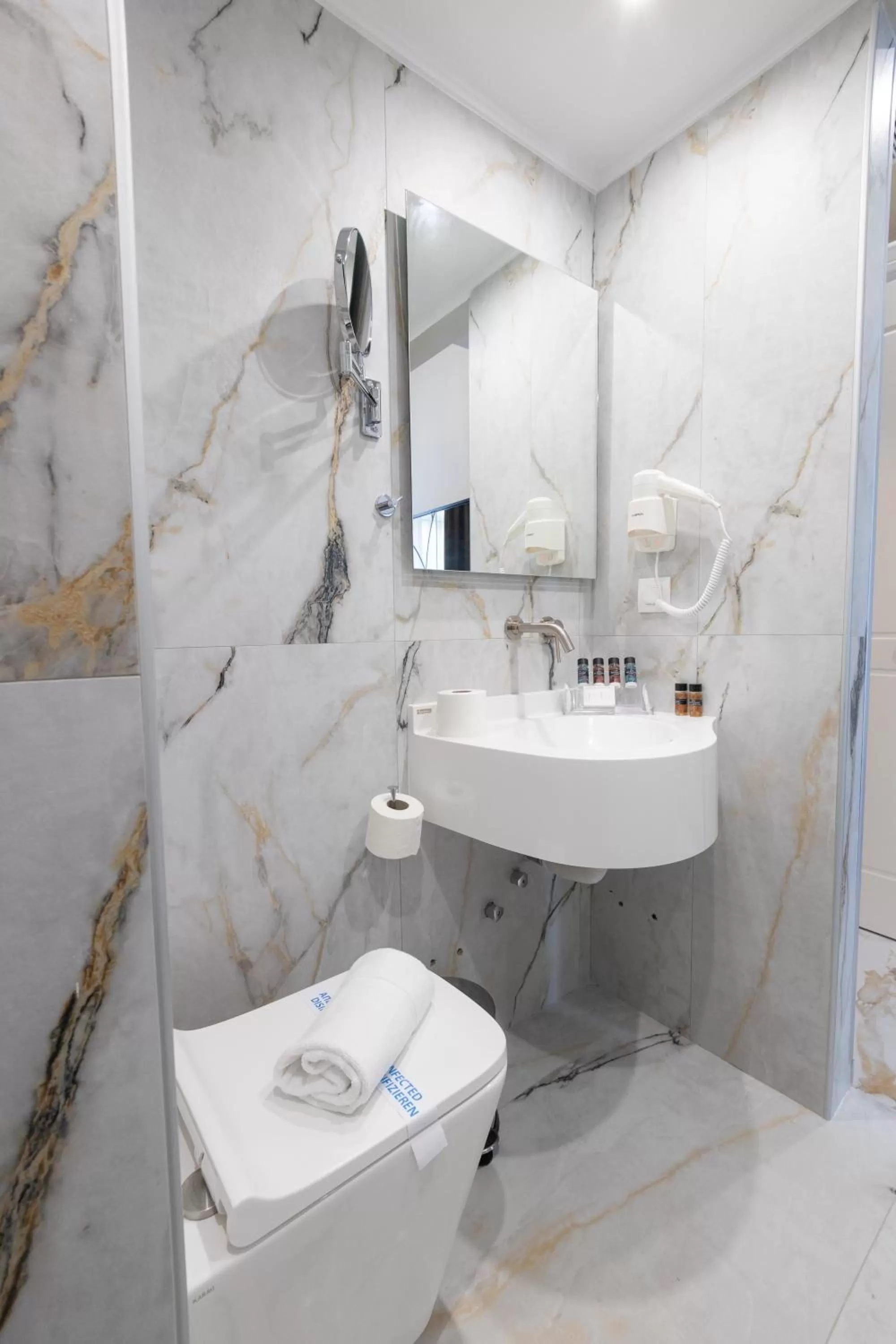 Modern Revival Luxury Hotel