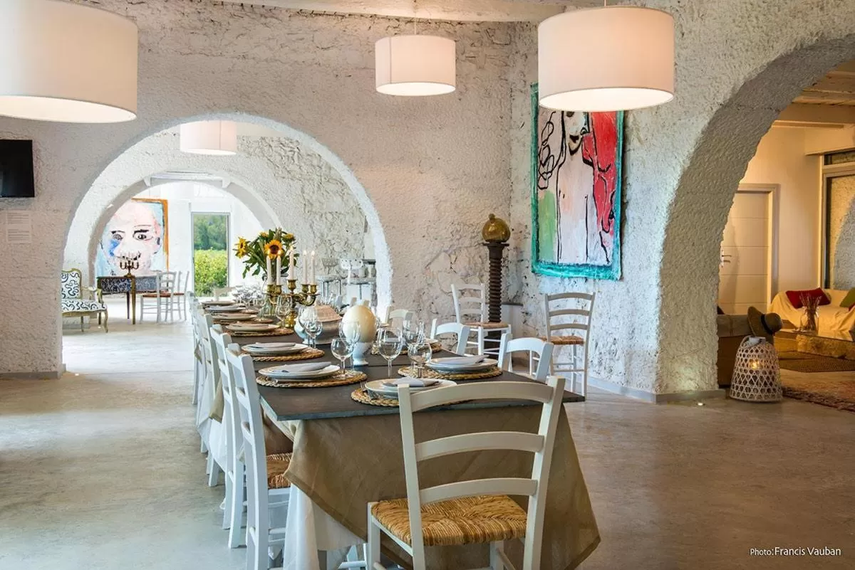 Banquet/Function facilities in Domaine Regis Freres