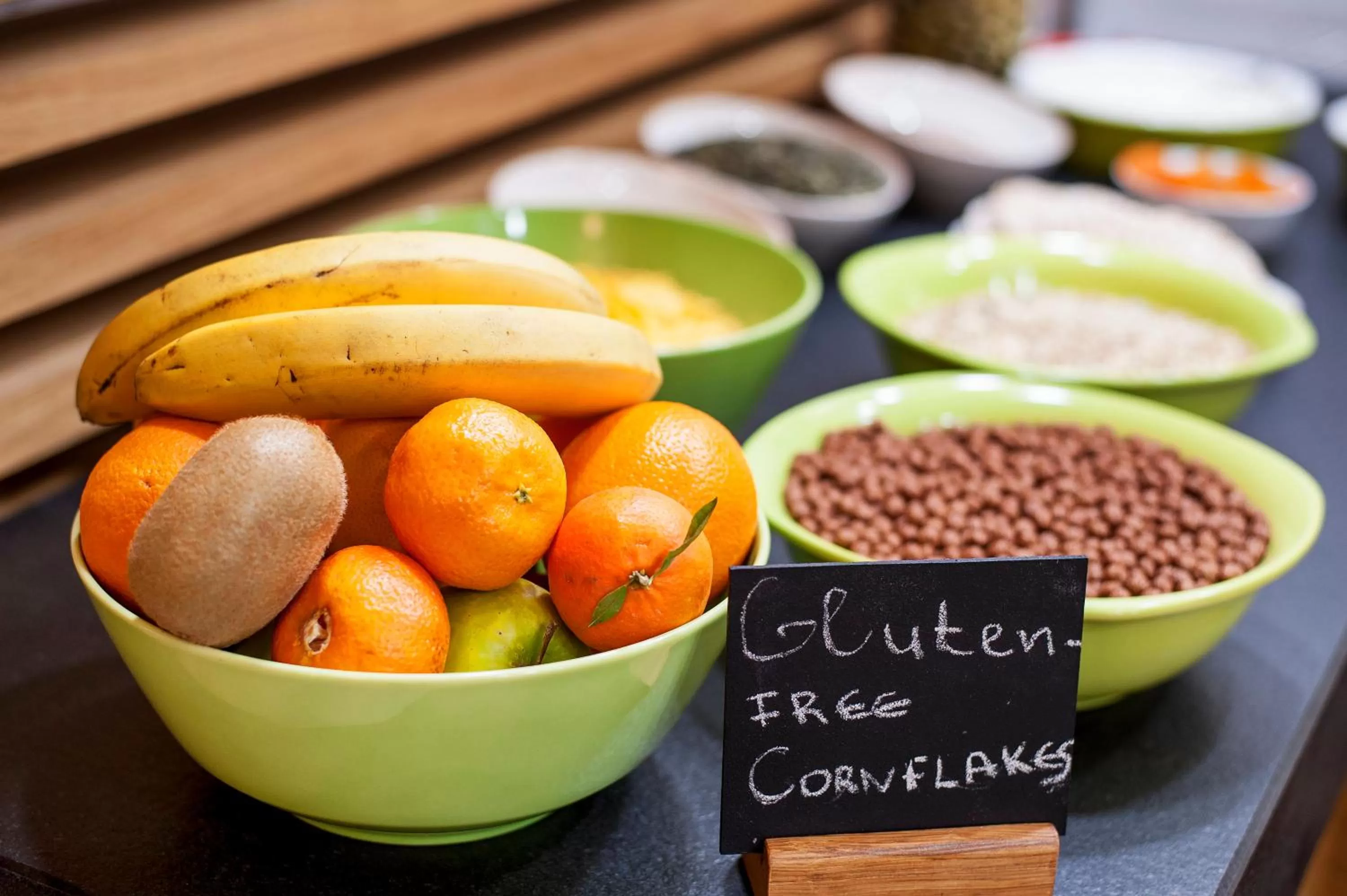 Breakfast in Holiday Inn Plovdiv by IHG