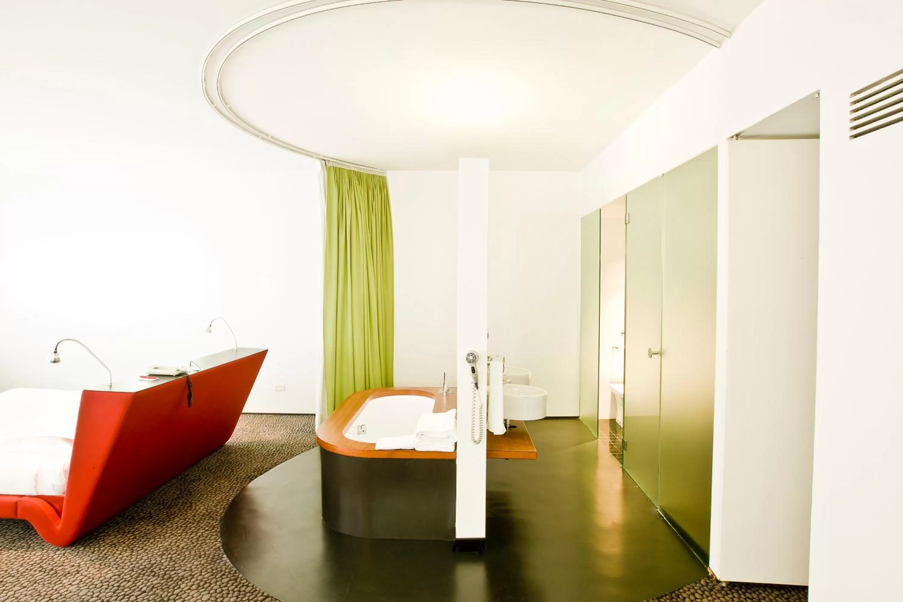 Junior Suite in Hotel Ripa Roma