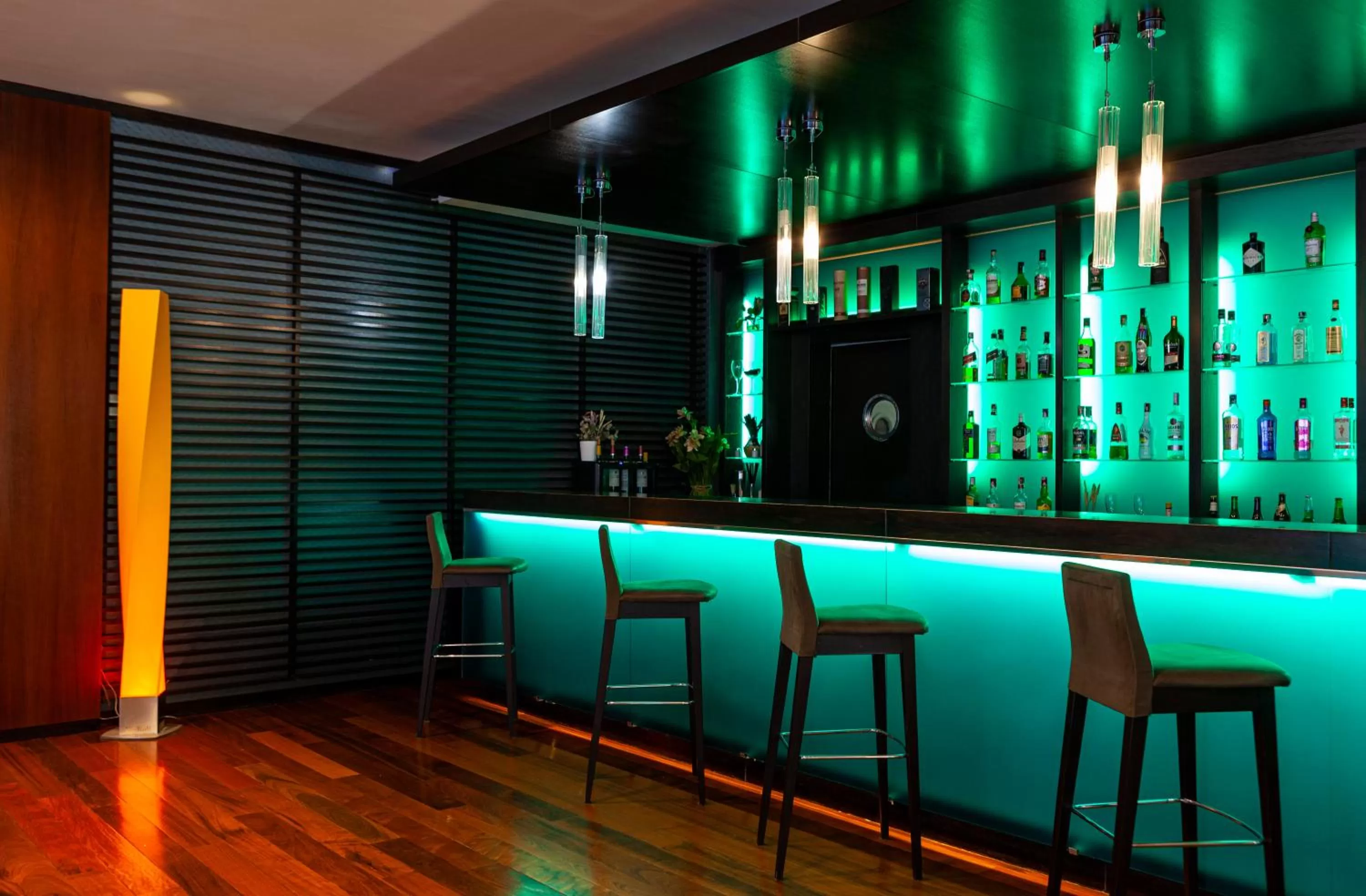 Lounge or bar in Hotel Macià Real De La Alhambra