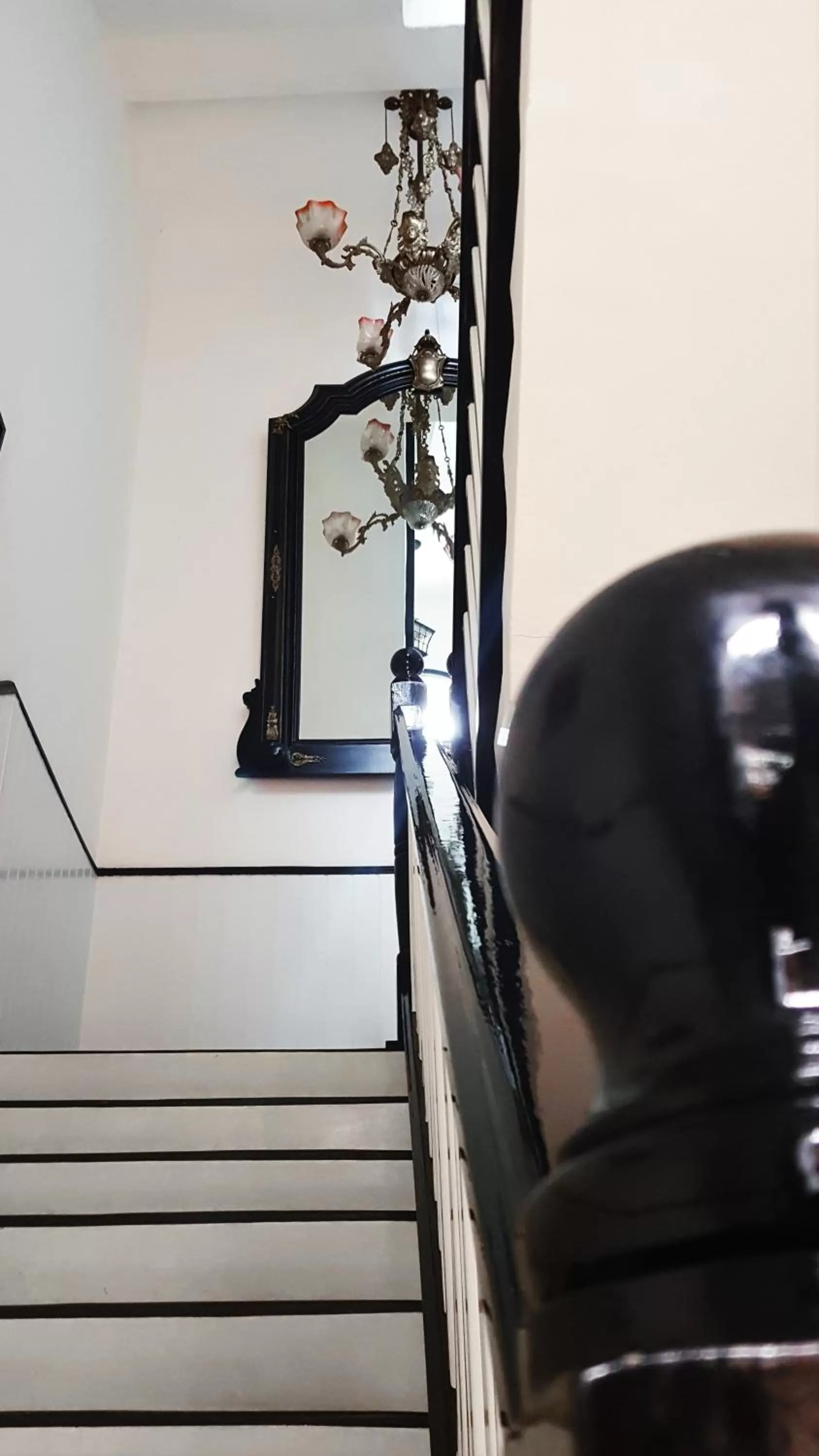 Decorative detail in La Isabela Suites