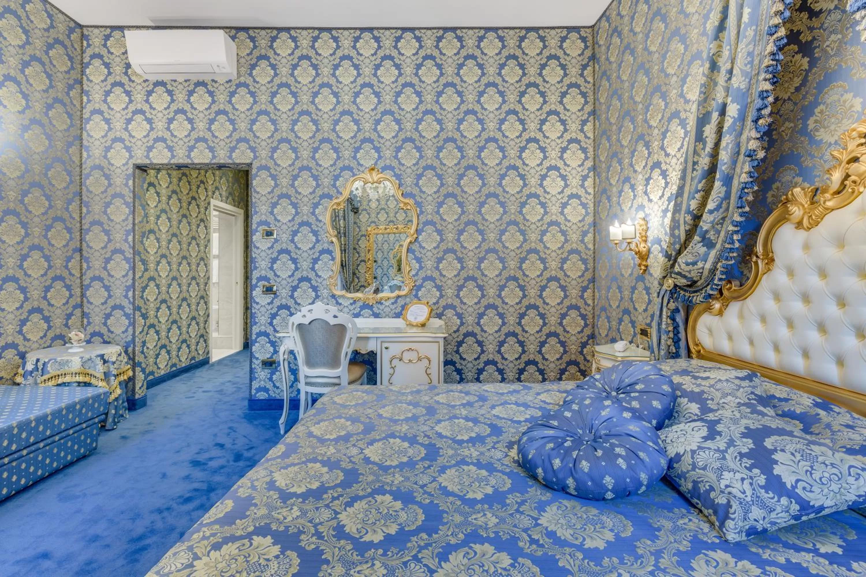 Bed in Residenza Veneziana