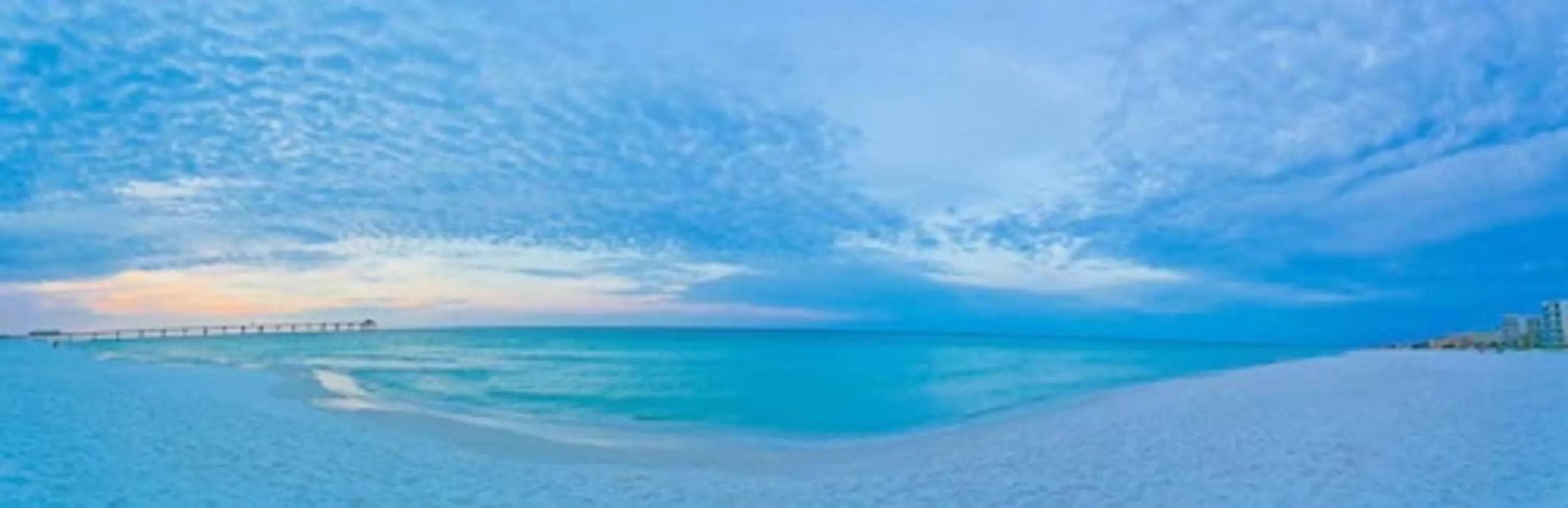 Natural landscape in Holiday Inn Resort Fort Walton Beach by IHG