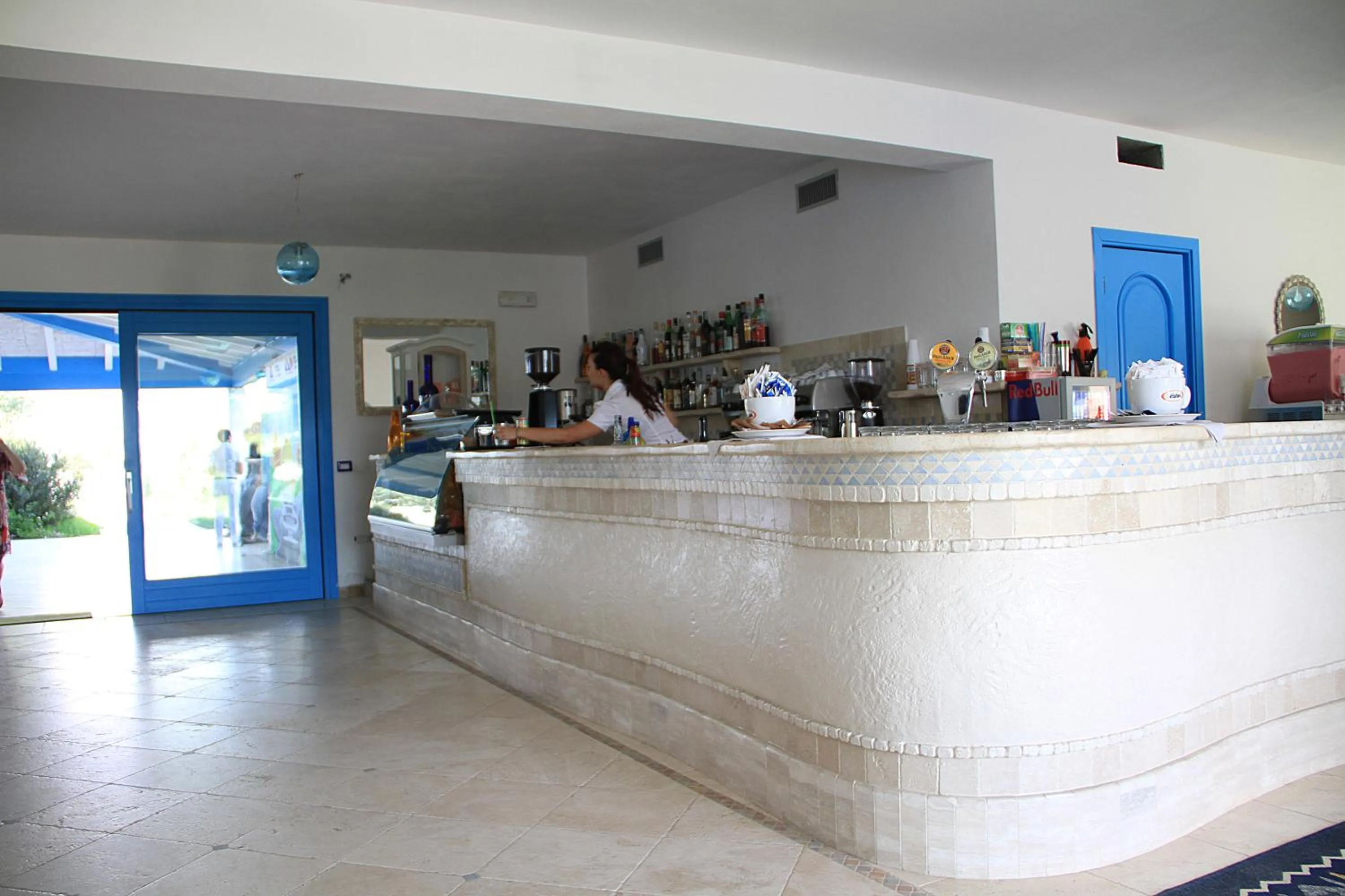 Lounge or bar in Hotel Gran Torre PHG