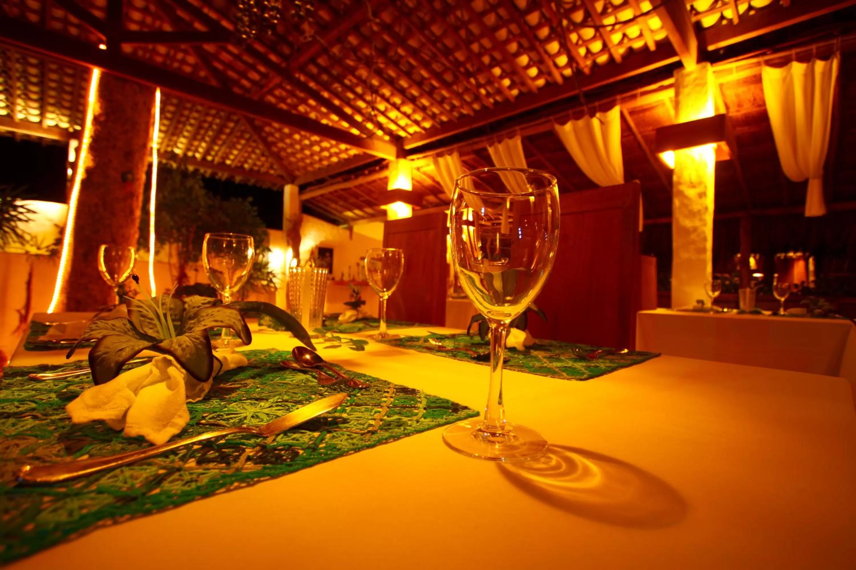 Restaurant/Places to Eat in Pousada Aldeia Beijupirá