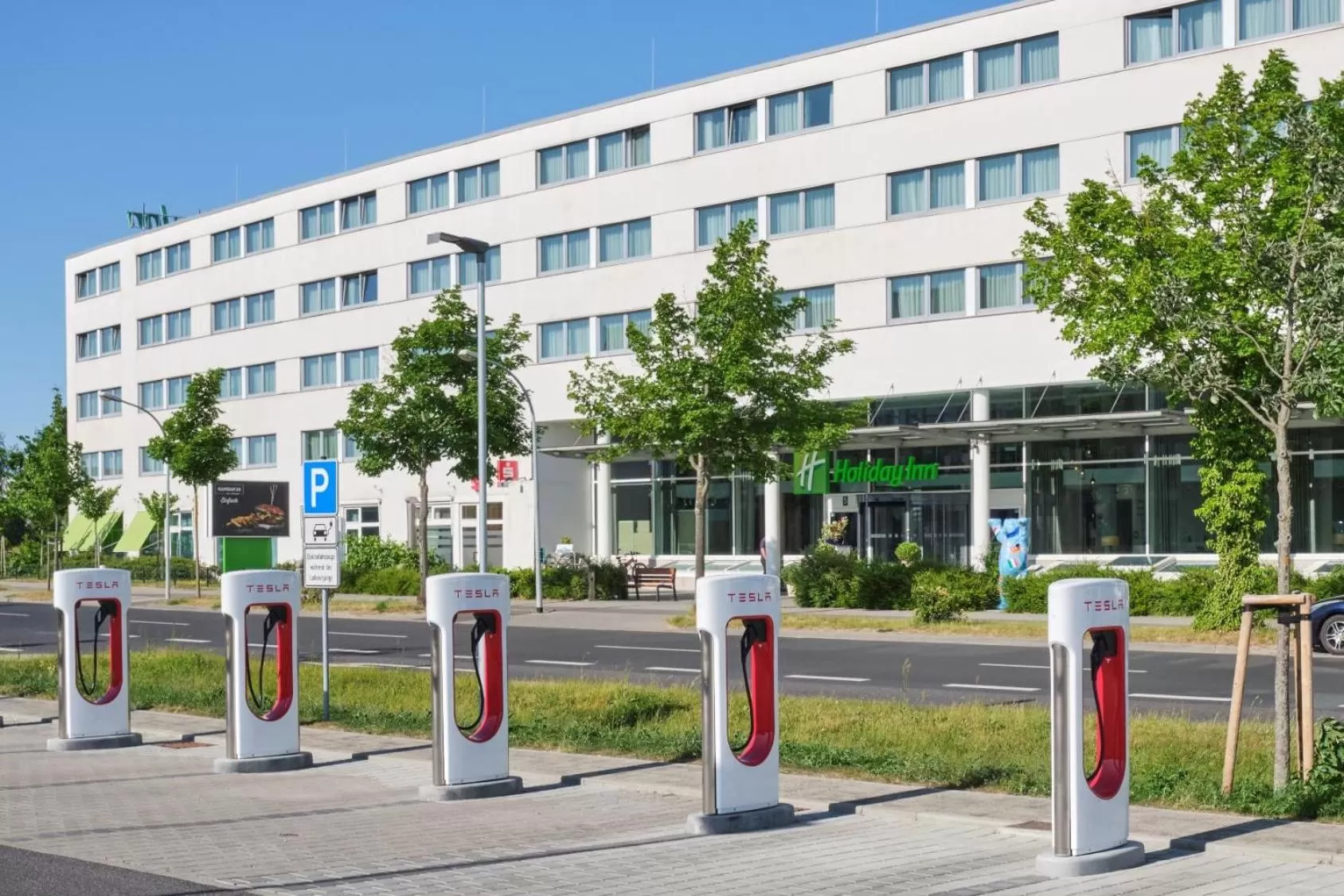 Property building in Holiday Inn Berlin Airport - Conference Centre by IHG