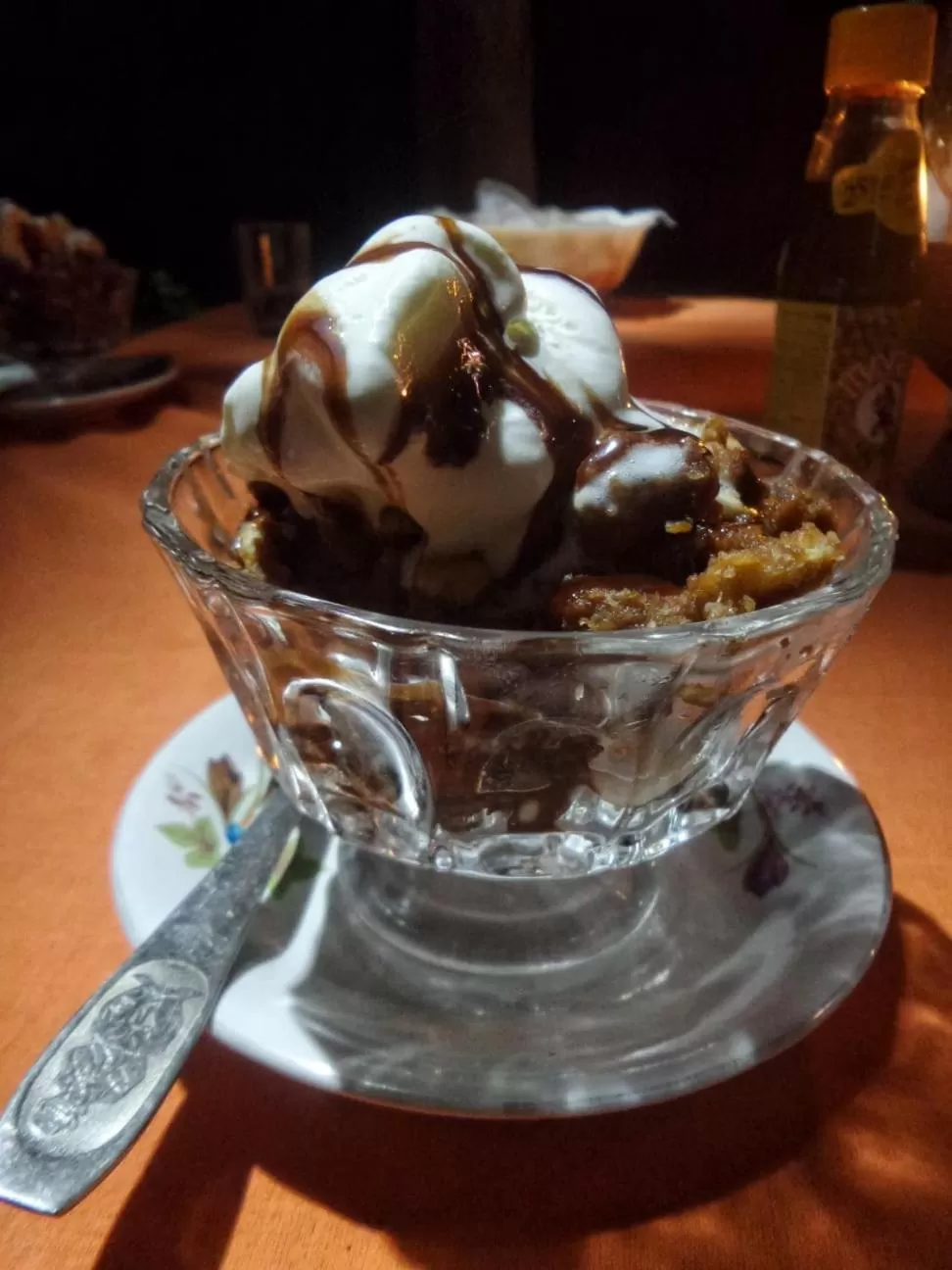 Food close-up, Food in Sukriti beach Resort