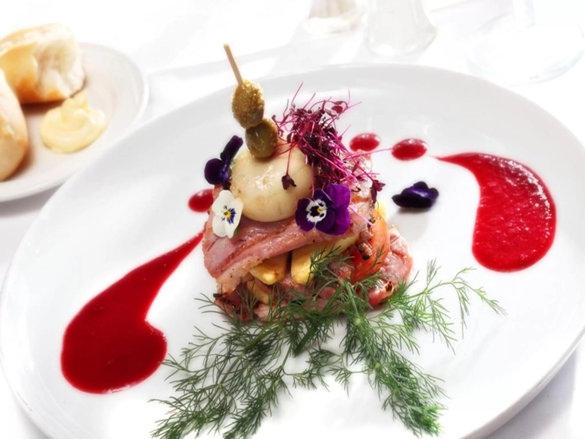 Restaurant/places to eat in Best Western Palace Hotel & Casino