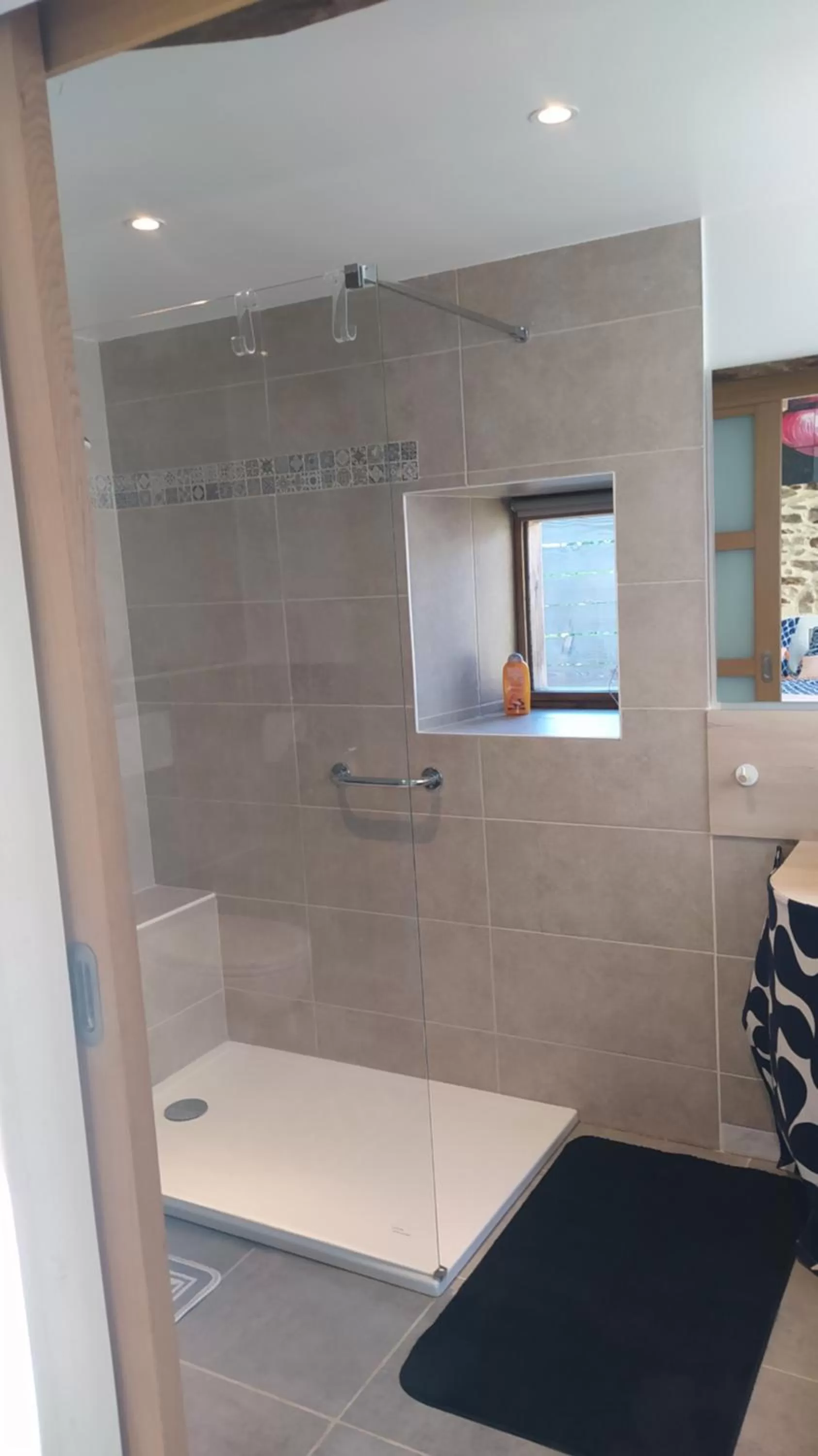 Bathroom in Ker Anahid - L'Atelier