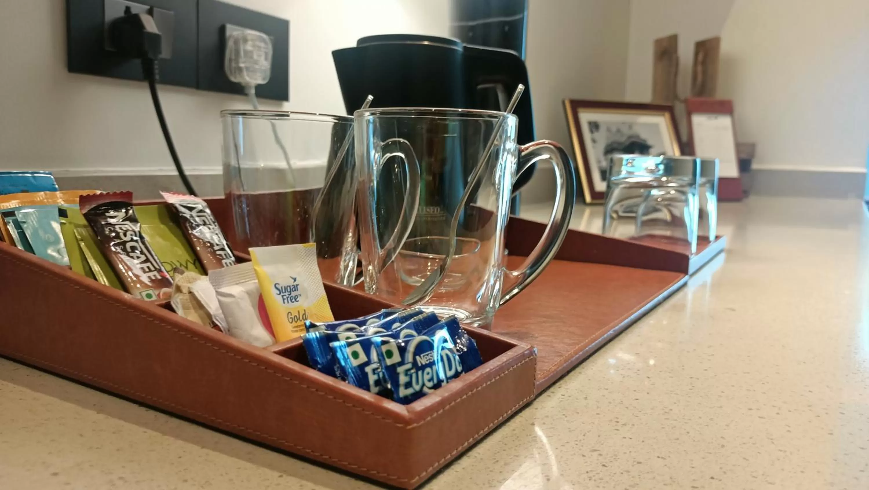 Coffee/tea facilities in Radisson Blu Hotel & Spa, Nashik