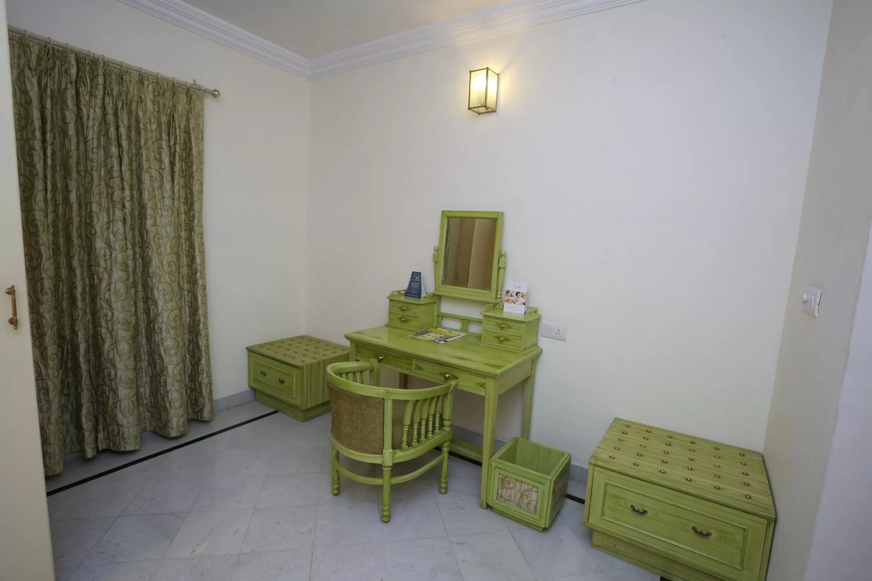 Area and facilities in Garden Hotel - Heritage by HRH Group of Hotels