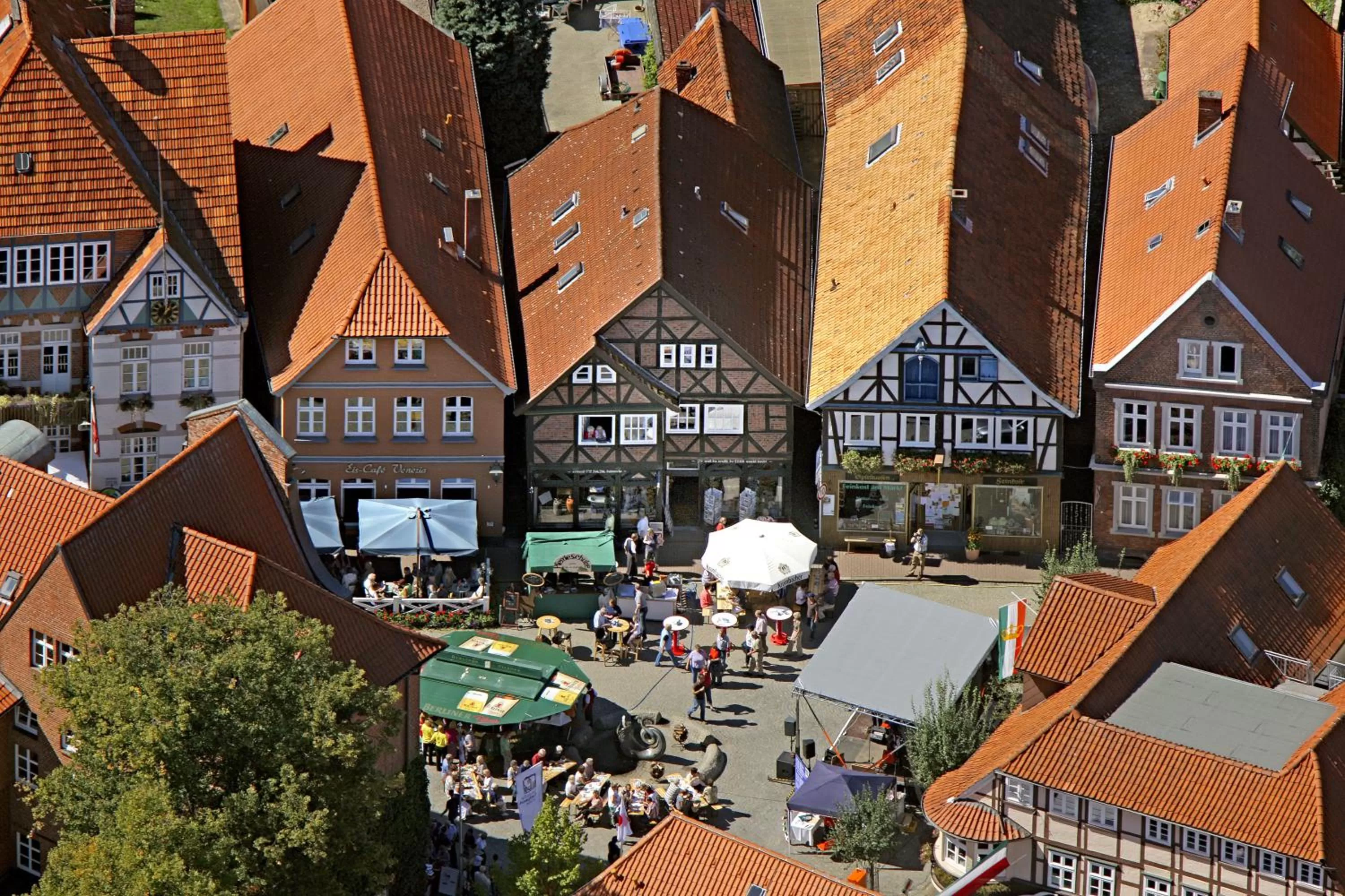 Area and facilities in Parkhotel Hitzacker