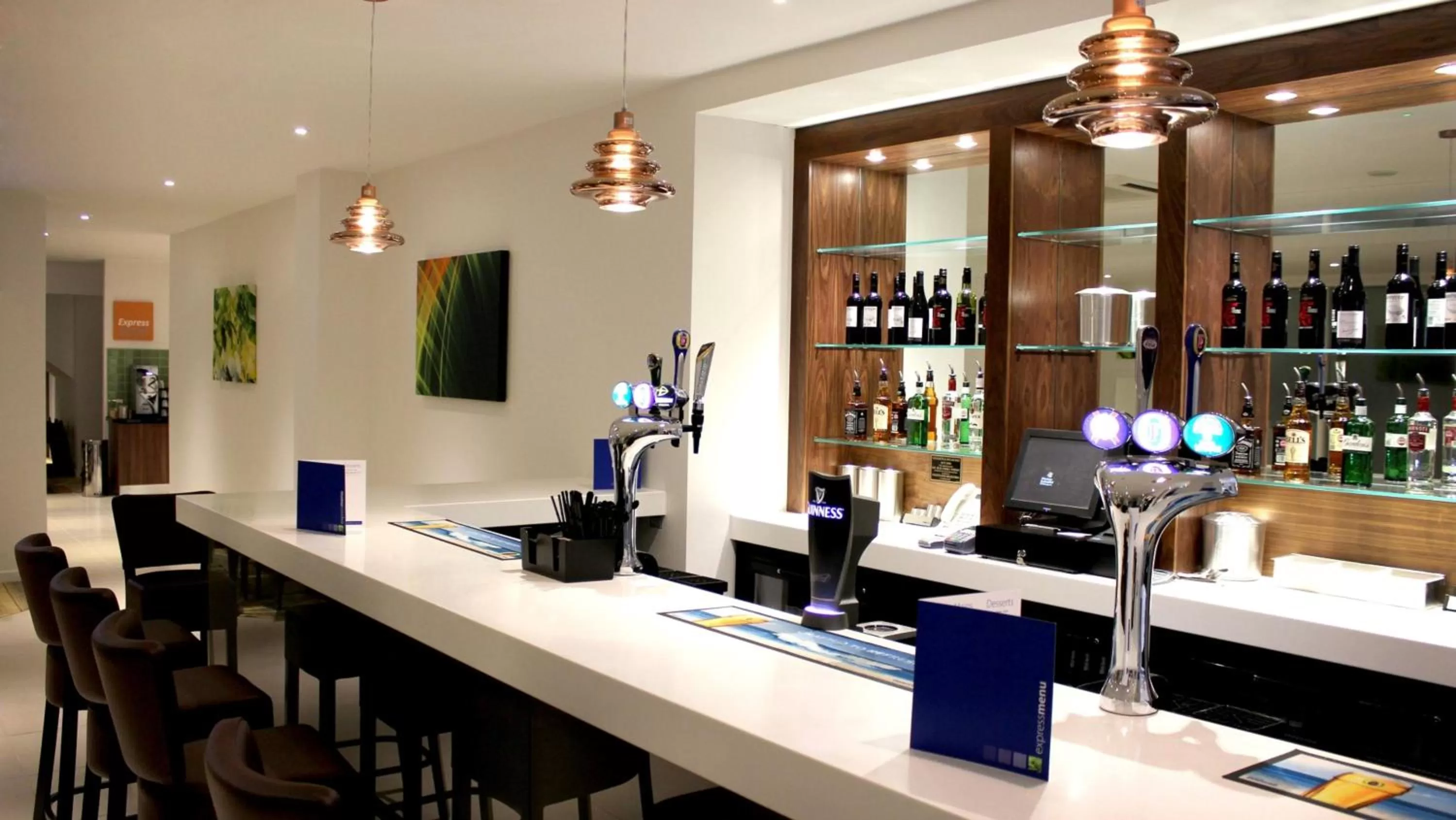 Property building in Holiday Inn Express Wakefield by IHG