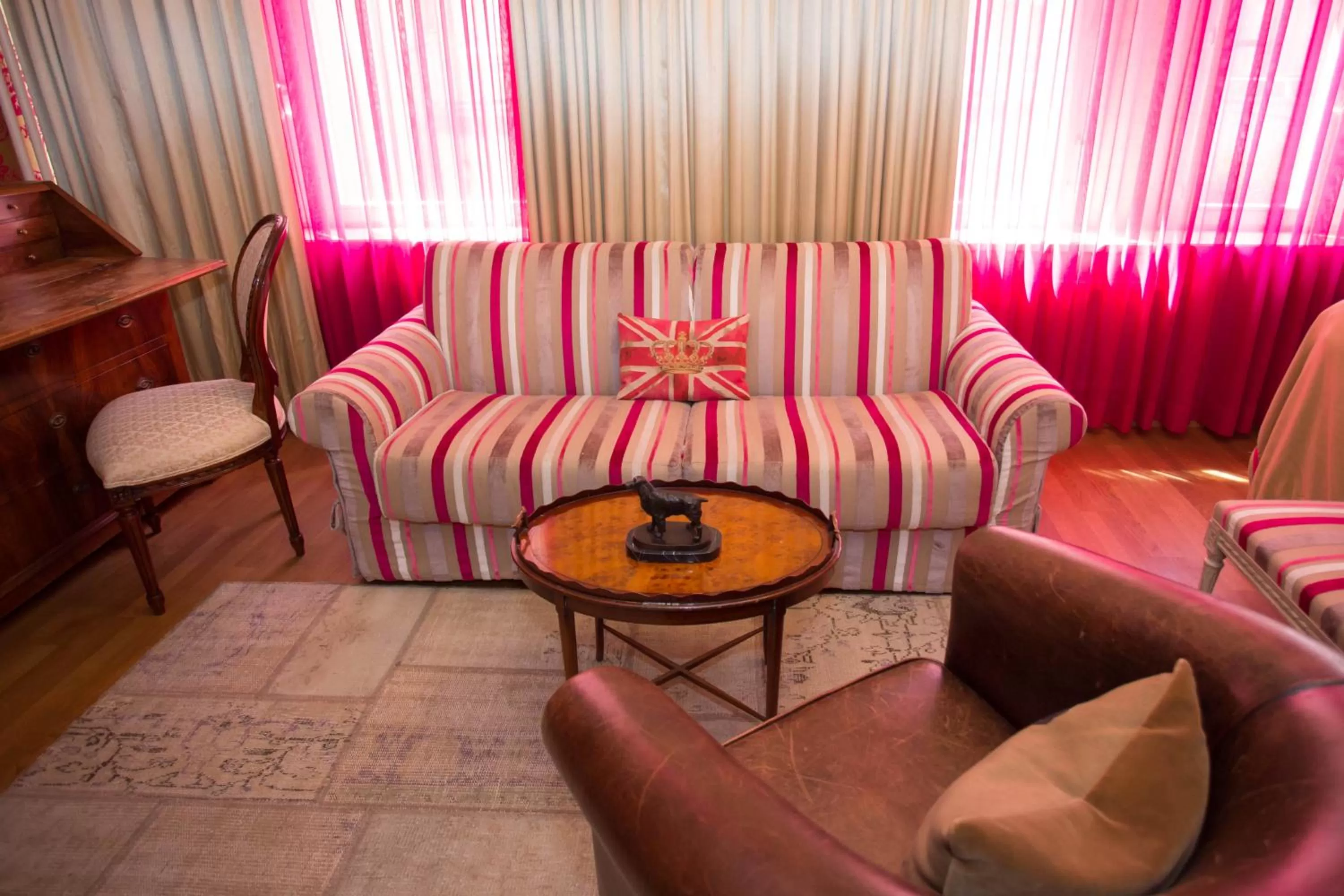 Living room in Townhouse Boutique Hotel