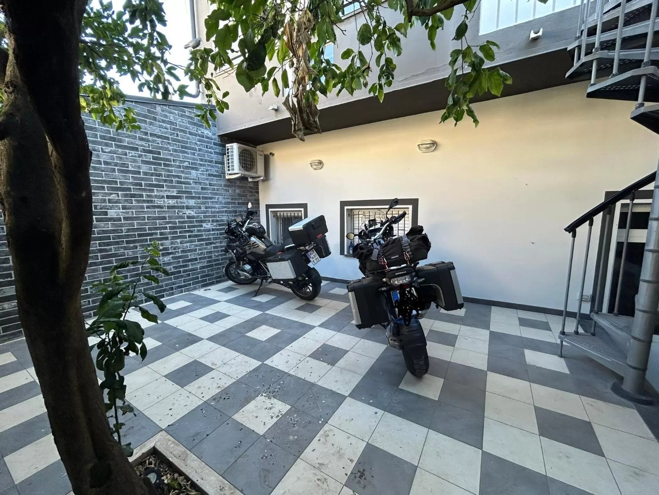 Fitness Center/Facilities in Ferdinando’s House