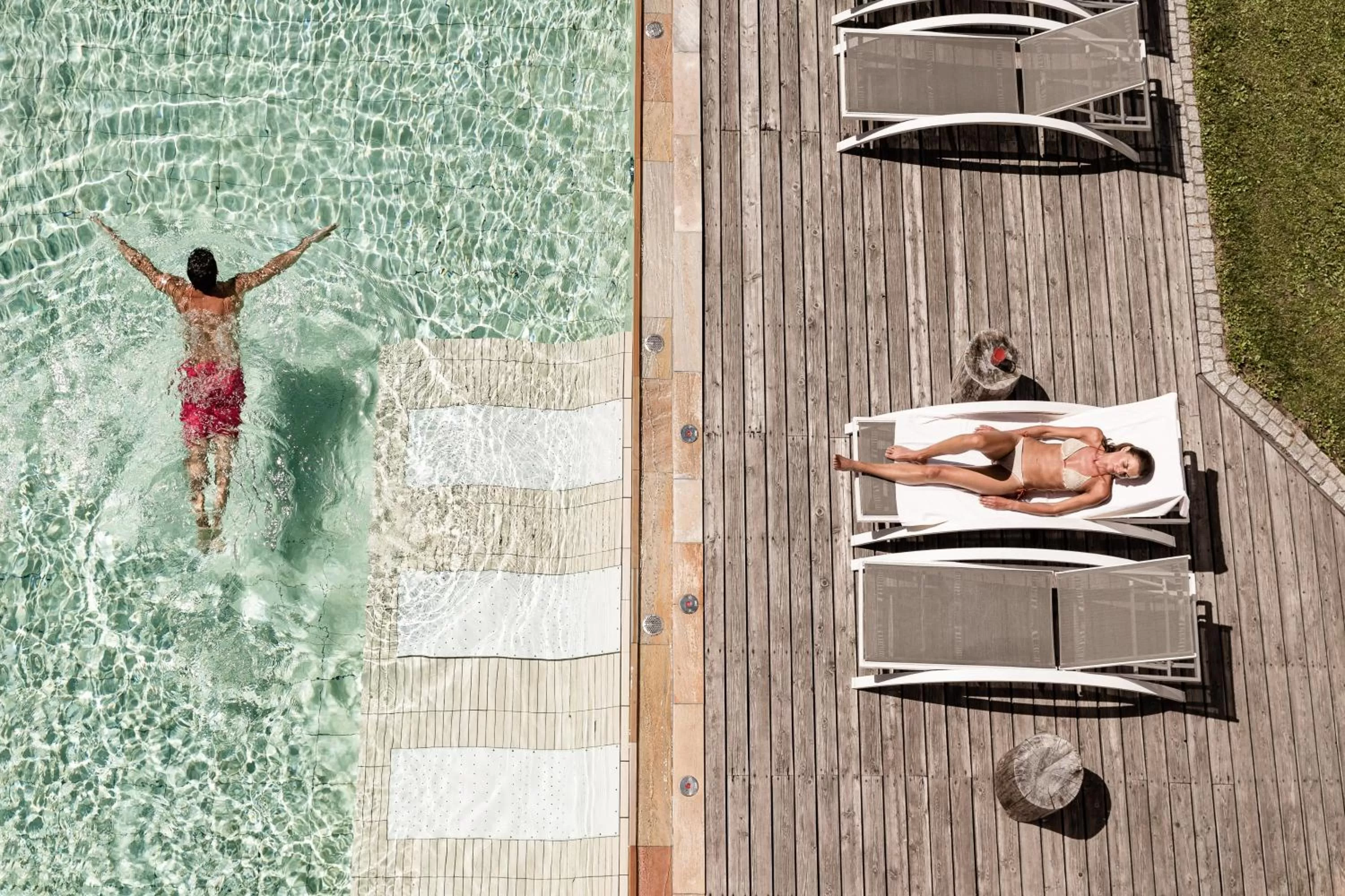 Summer in Falkensteiner Hotel Antholz - Adults only